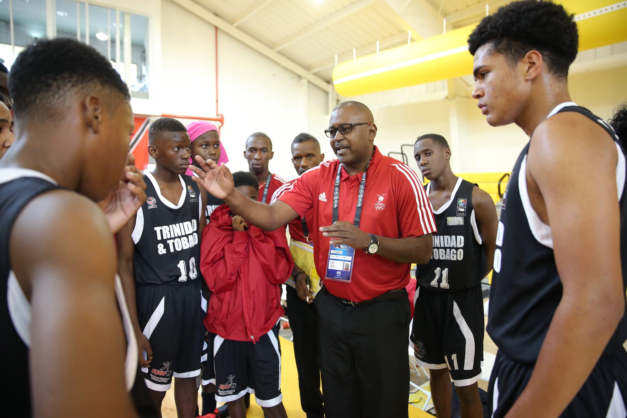 Trinidad & Tobago Basketball: From Grassroots Roots to Rising Potential