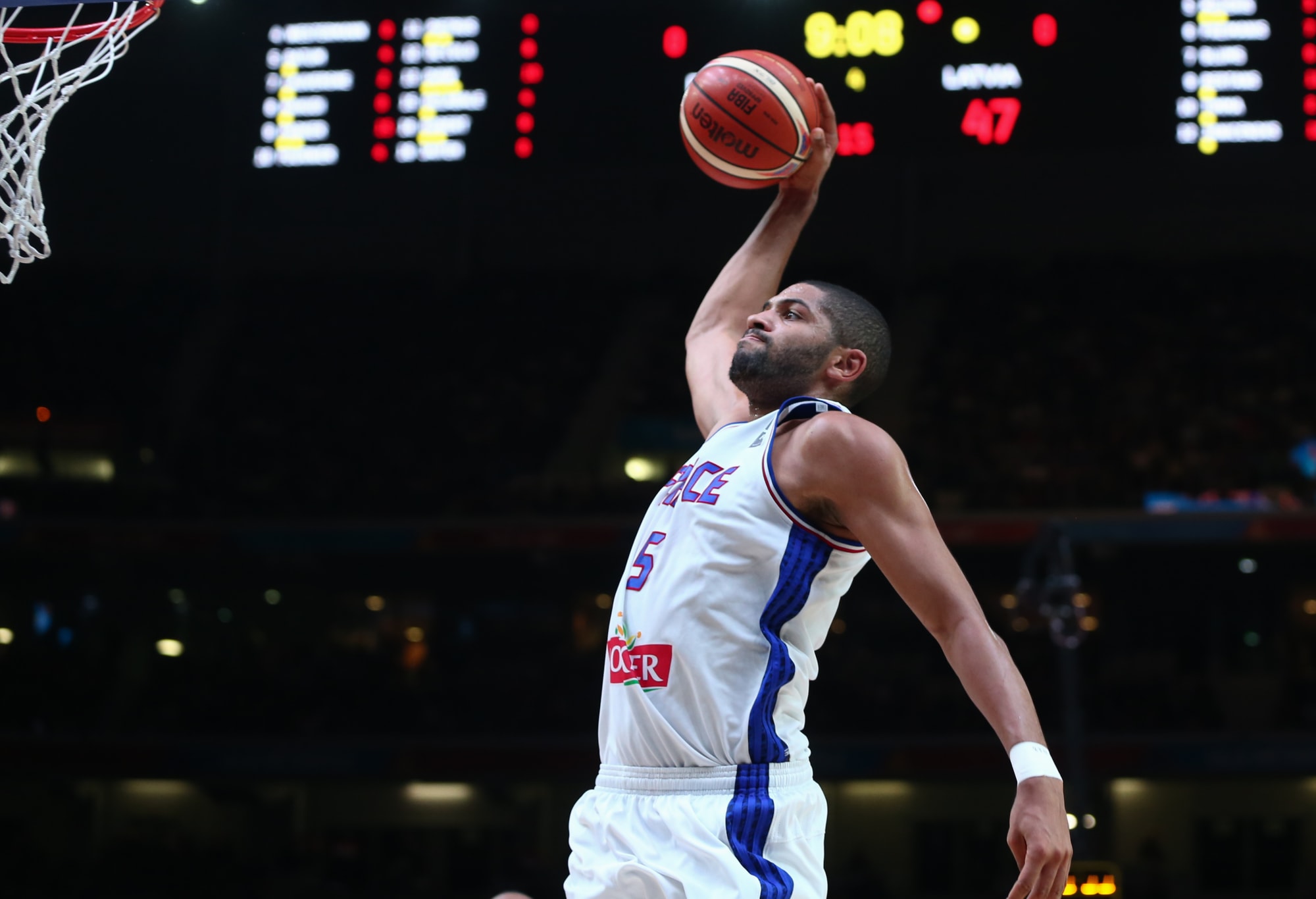 EuroBasket 2015 SemiFinal Preview Spain v France FIBA.basketball
