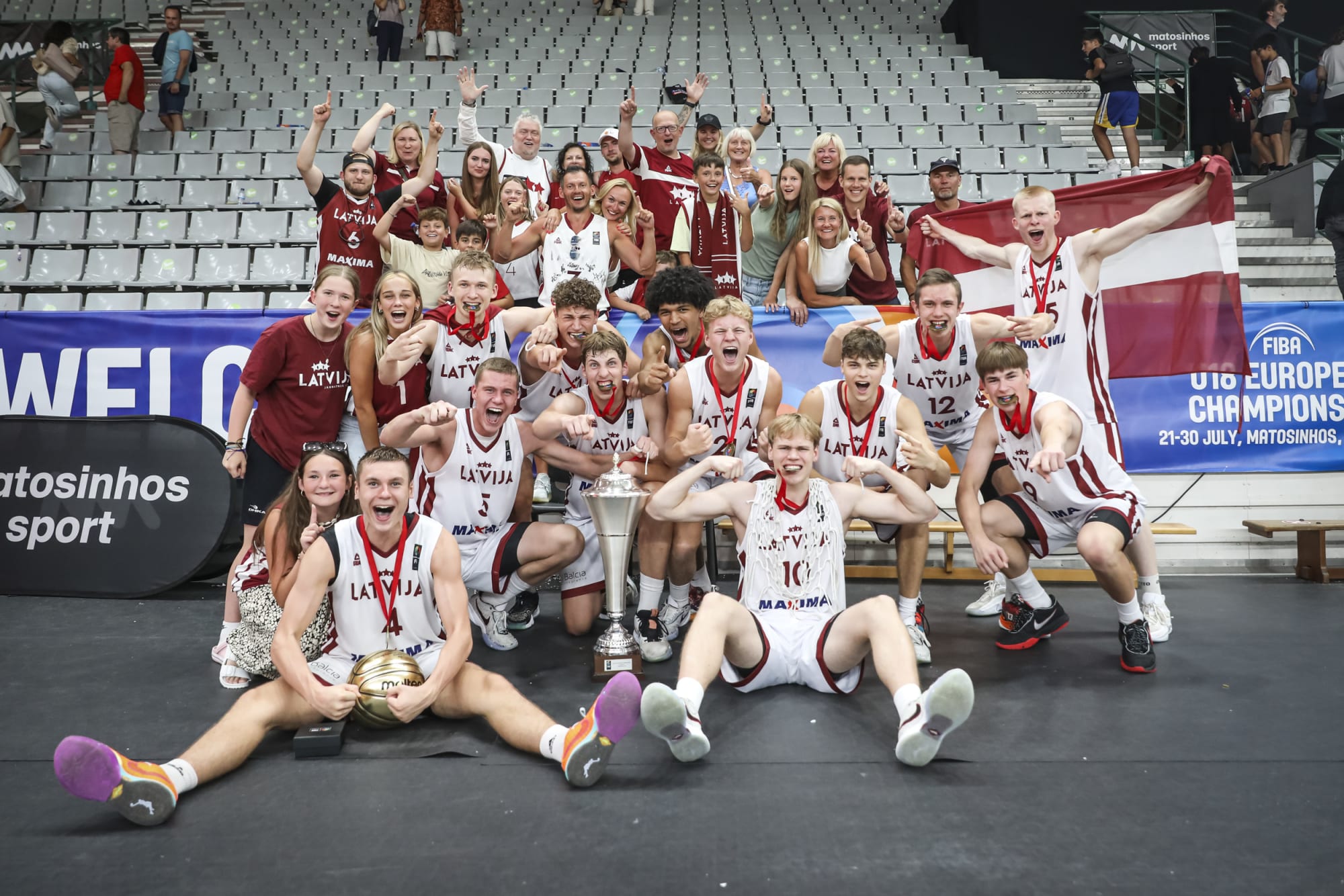 fiba 12 grade school