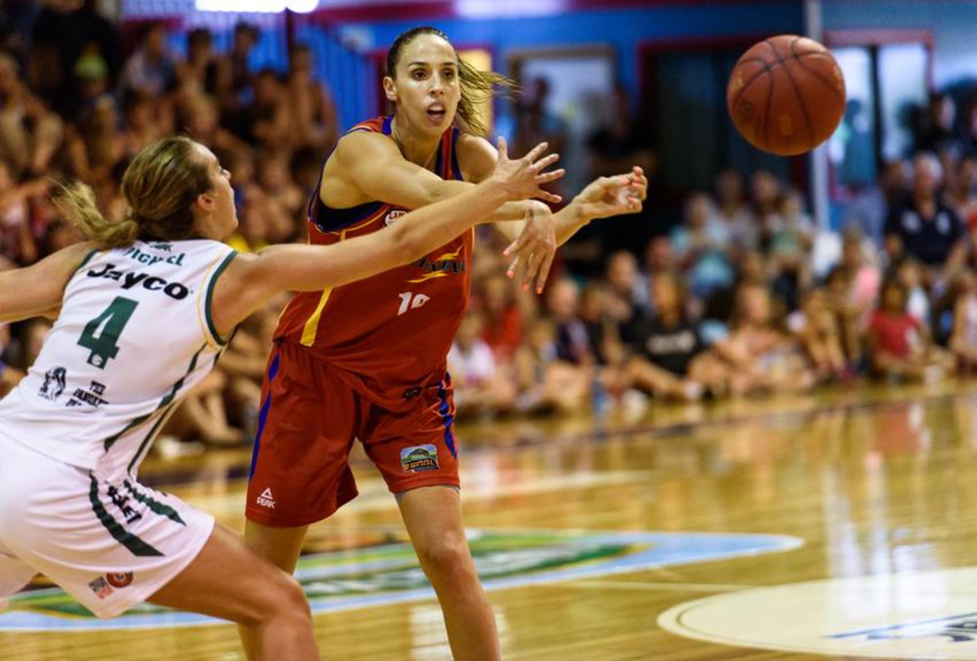 Lightning need longterm commitment now FIBA.basketball