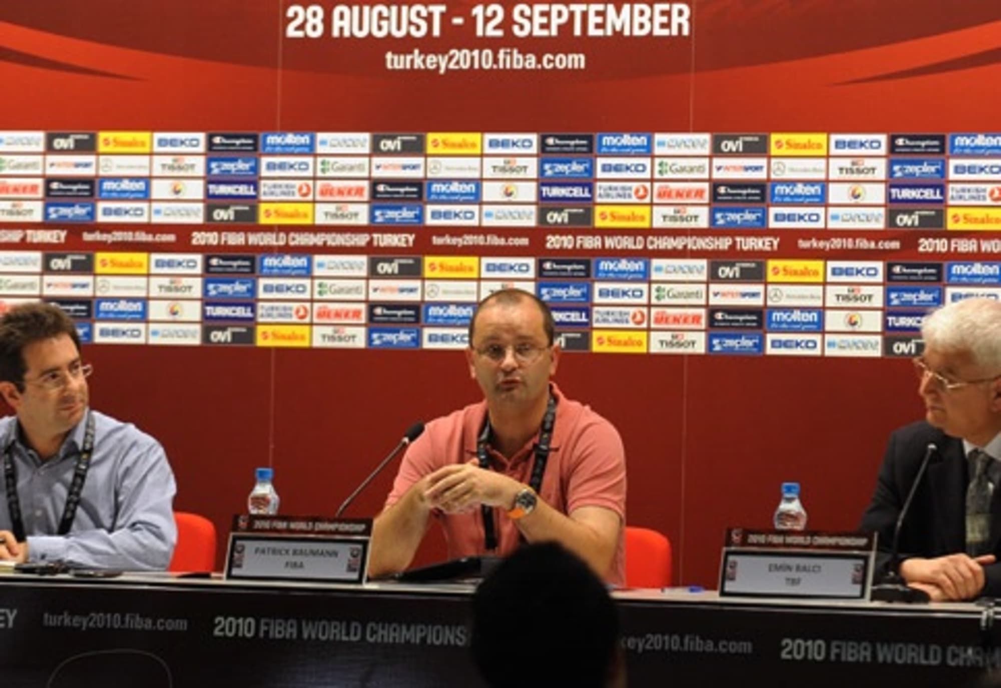 FIBA appeals commission dismissed the appeal FIBA.basketball