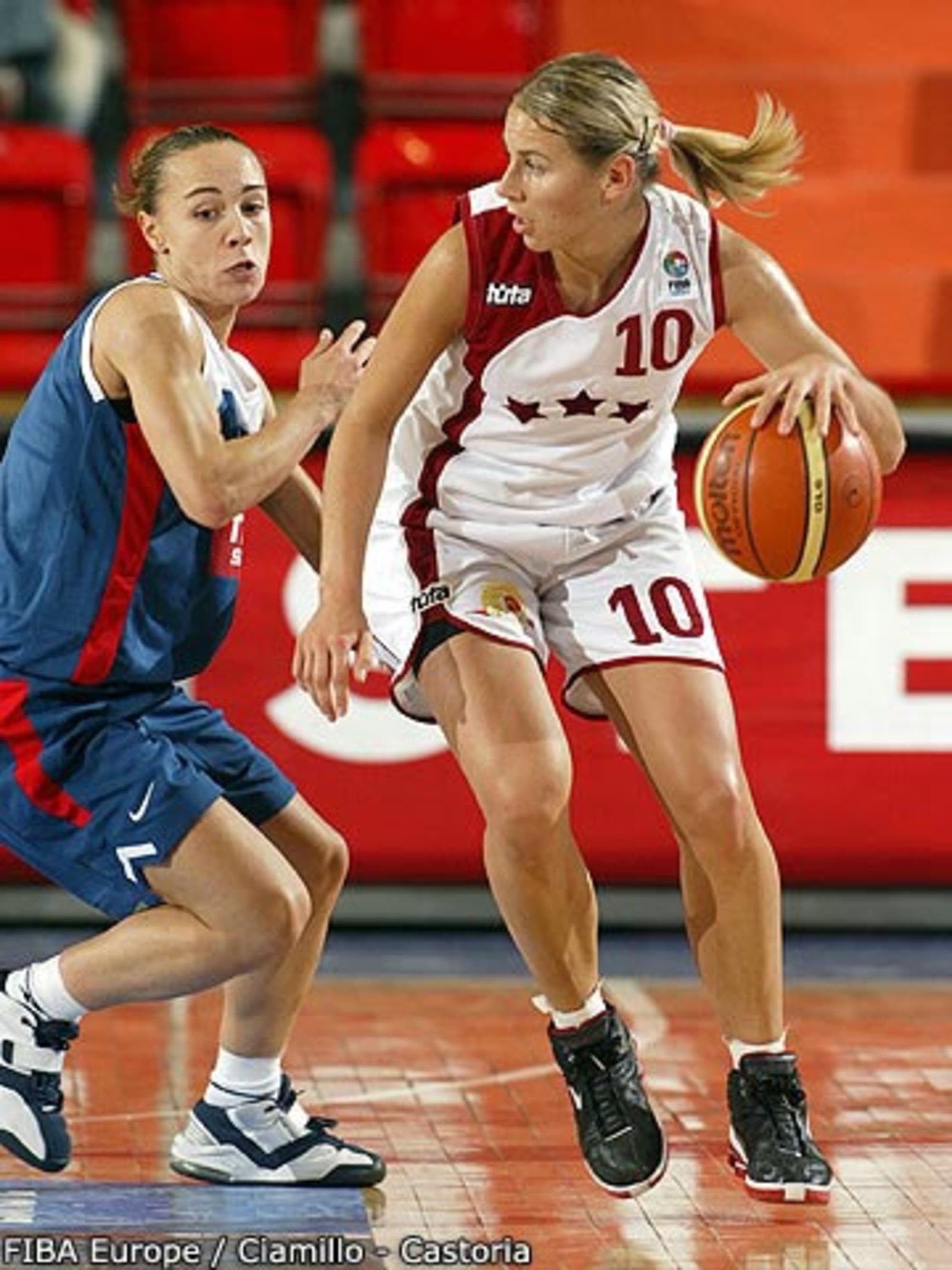 LAT Latvian Women Want To Seize Olympic Chance FIBA Basketball lat-latvian-women-want-to-seize-olympic-chance-fiba-basketball