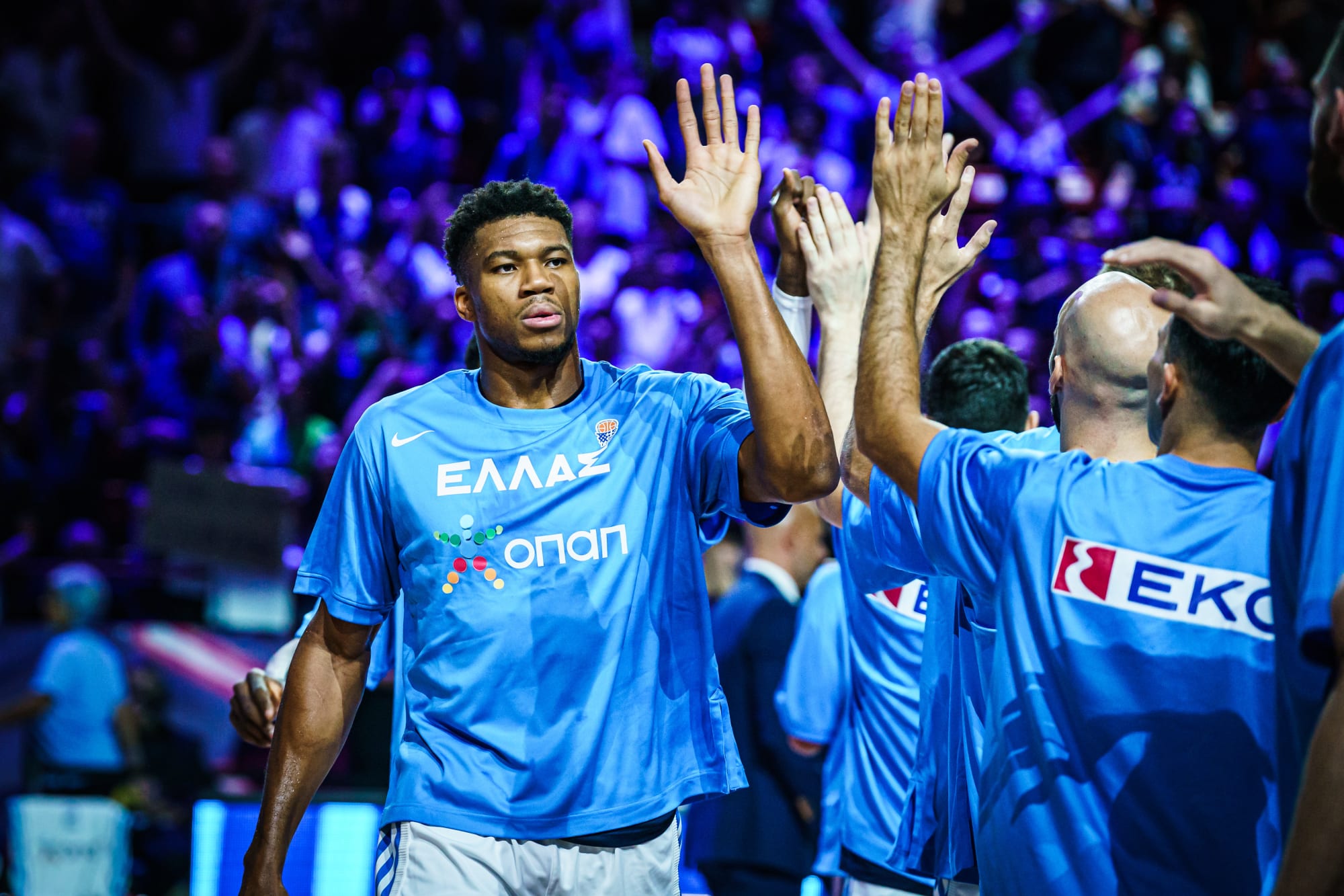 Greece warm up with home friendlies against Poland, Montenegro and