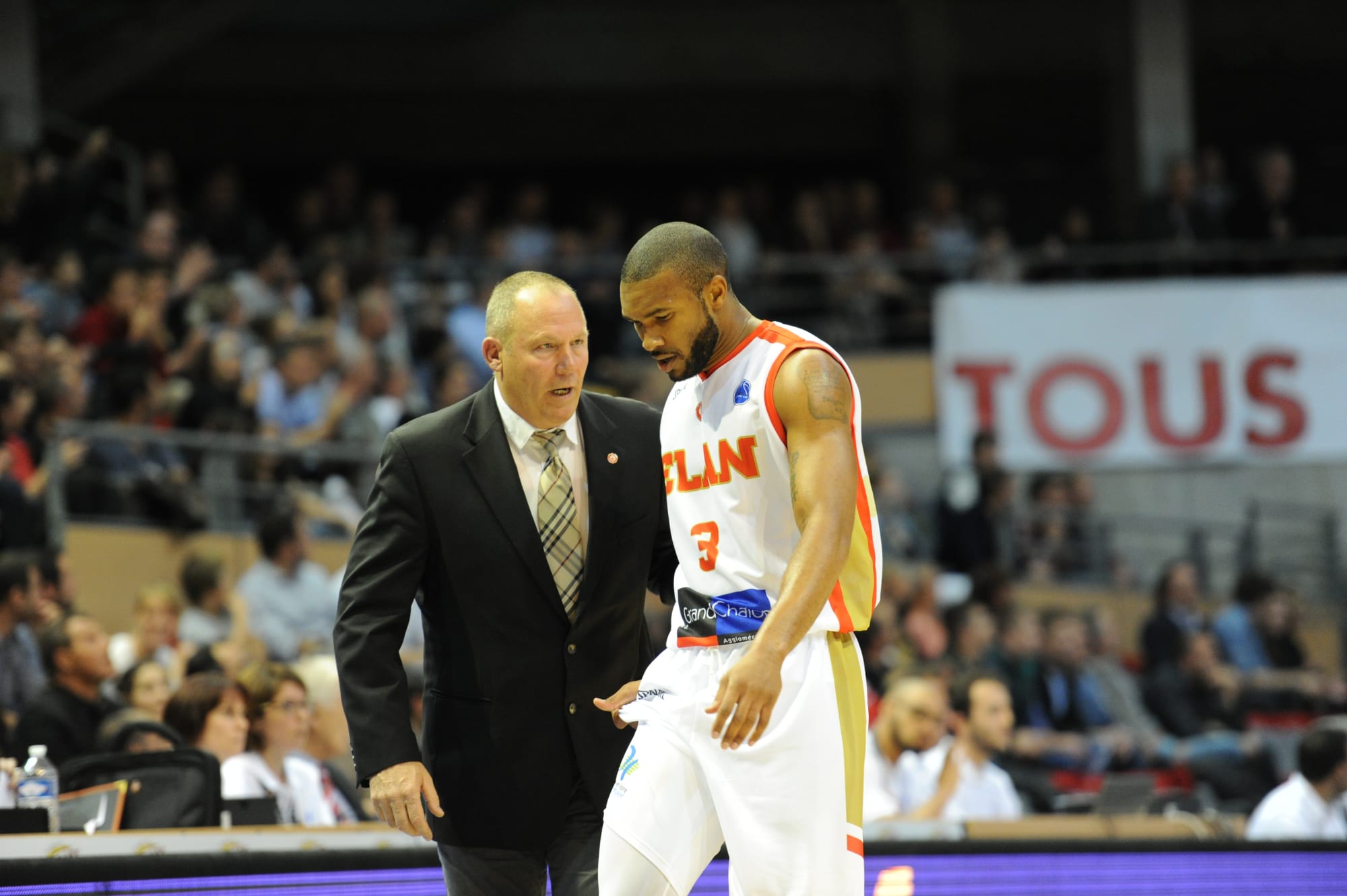 QuarterFinals preview Elan Chalon v Cibona FIBA.basketball
