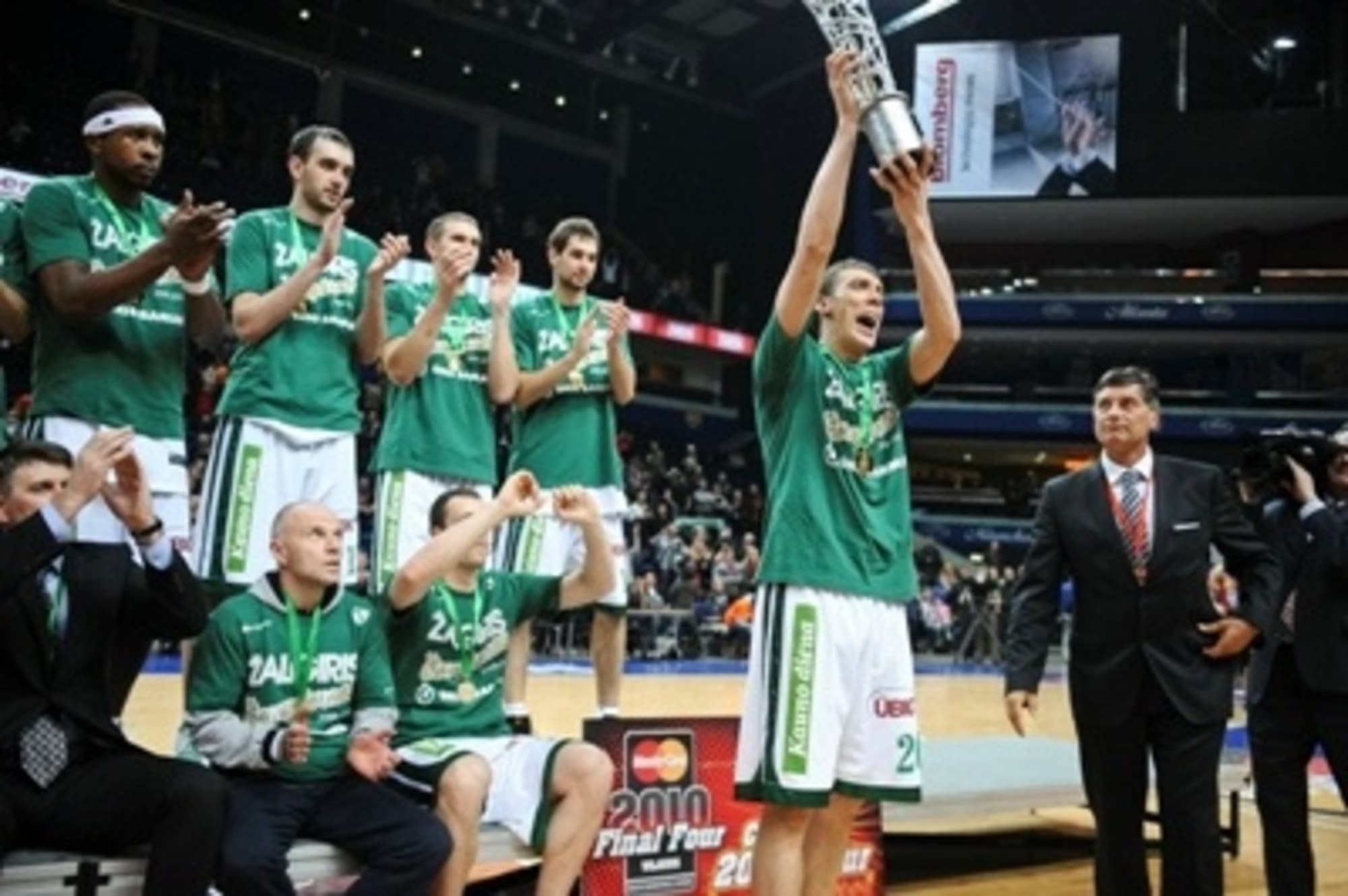 LTU Gritty Zalgiris battle back to win Baltic League crown FIBA