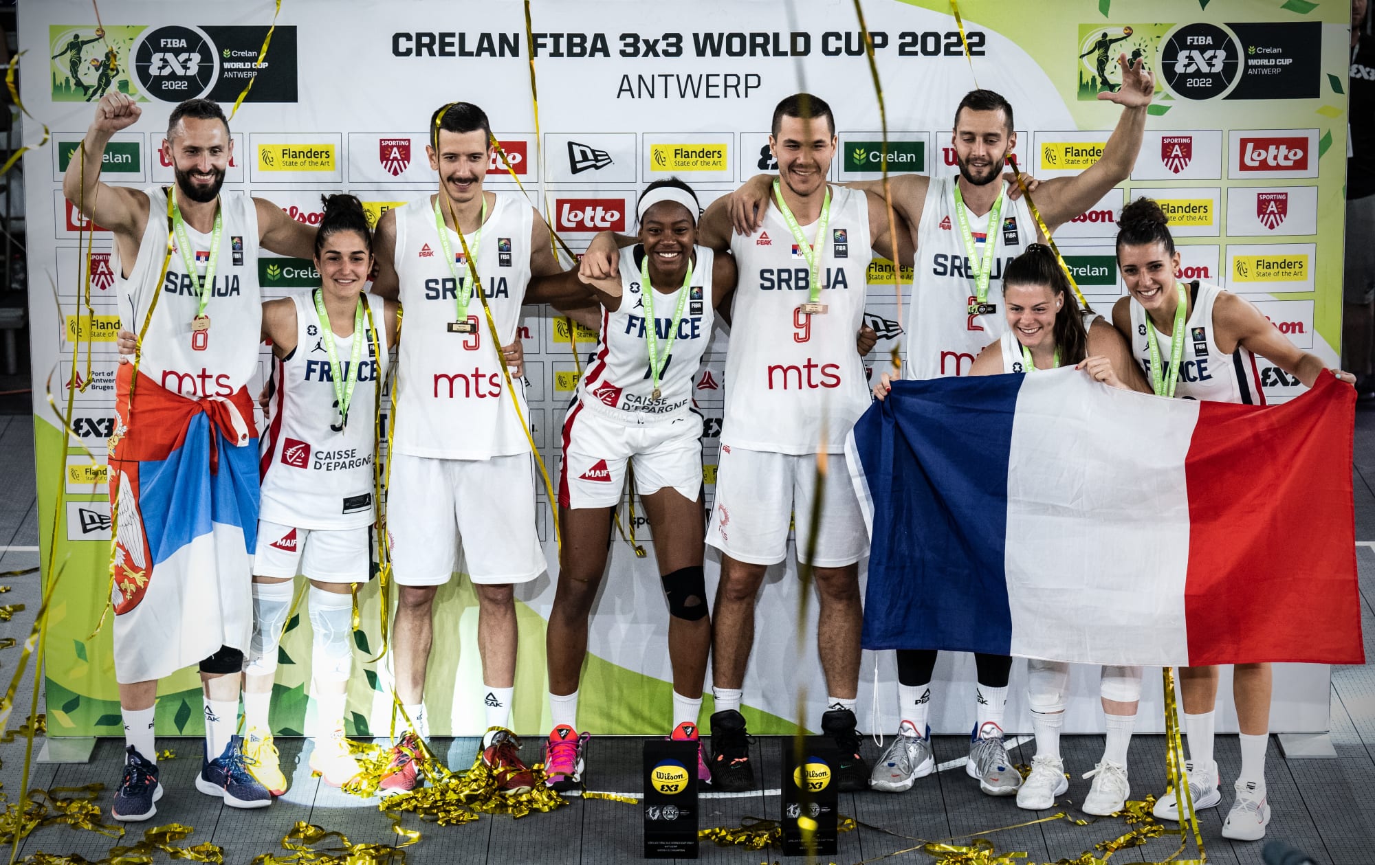 World’s top ranked 3x3 teams to compete at European Games 2023 FIBA