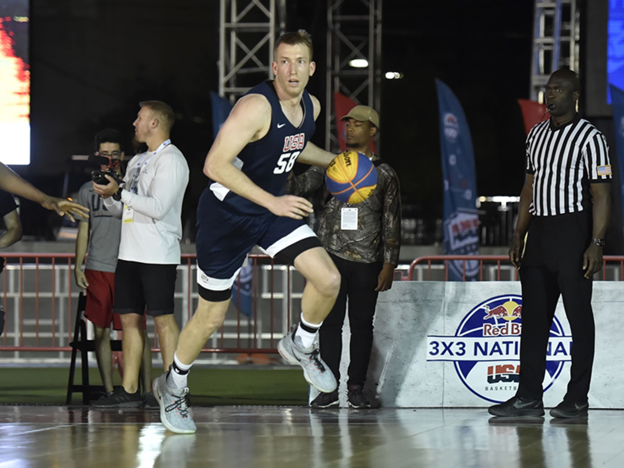 Team USA announces FIBA 3x3 World Cup 2019 men's roster FIBA.basketball