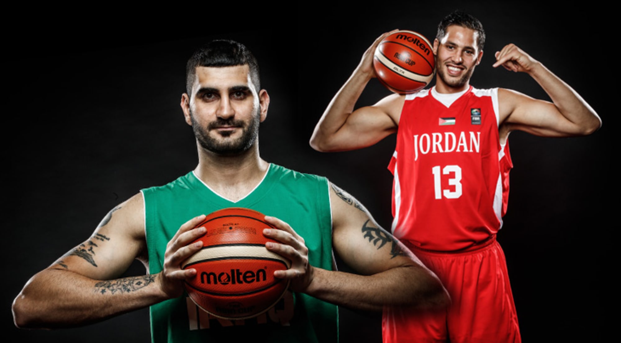 Iraq or Jordan who will bounce back and make the Quarter Finals FIBA.basketball
