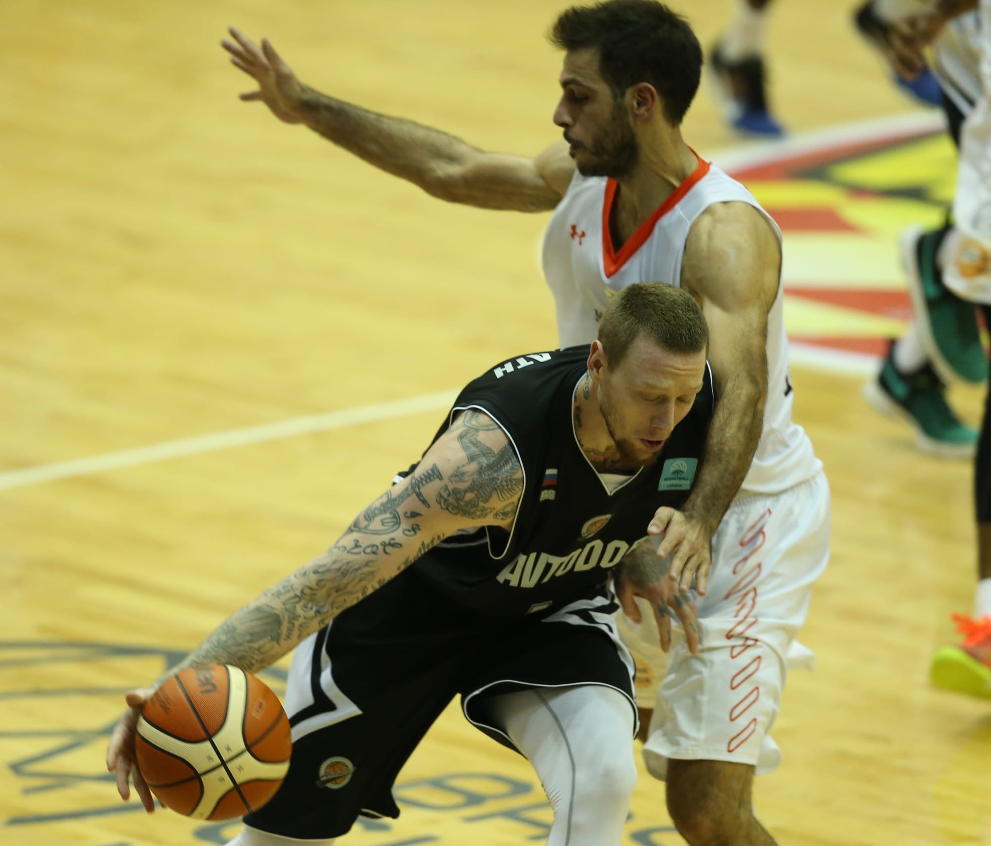 Top 5 plays, Gameday 5 (Wednesday edition) FIBA.basketball