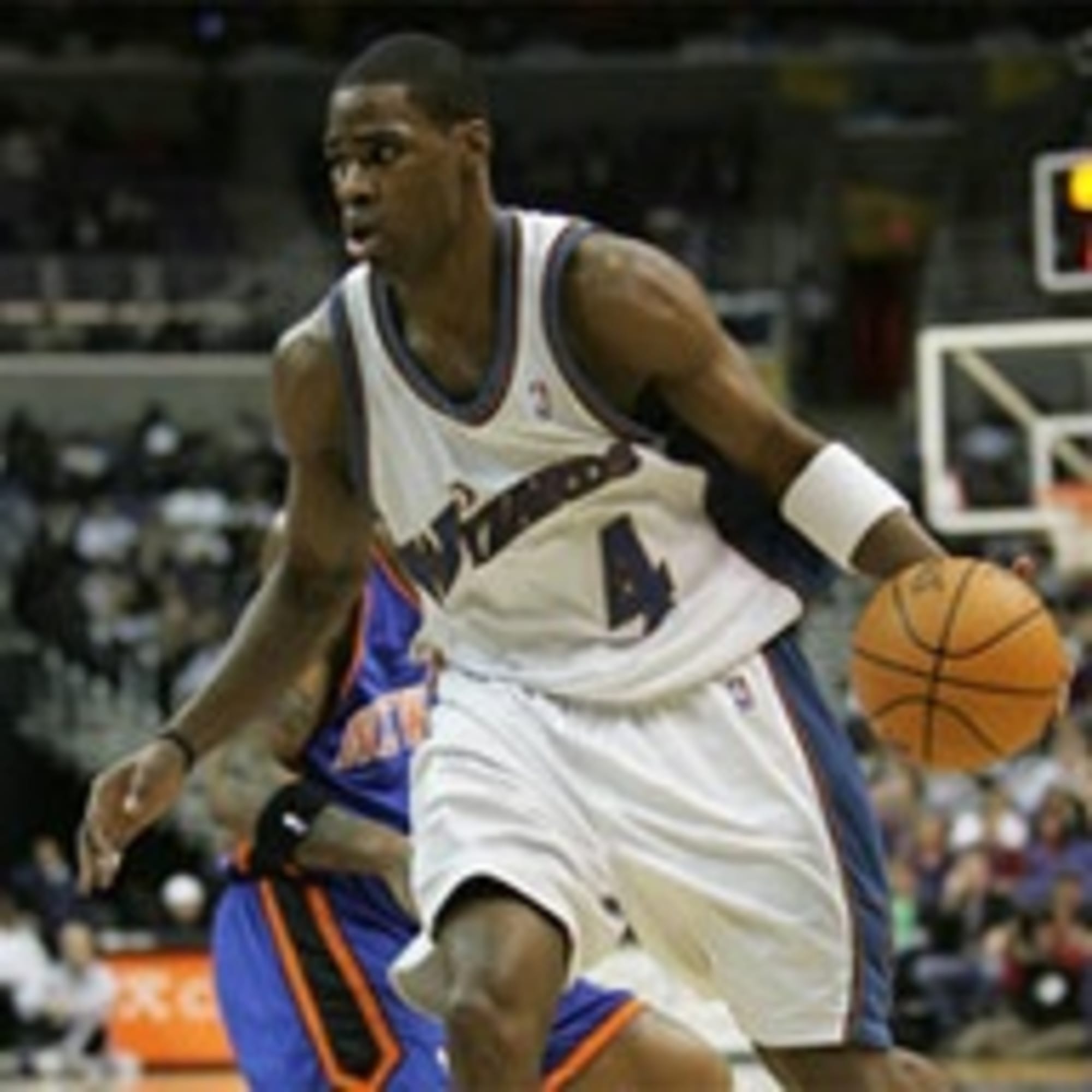 USA - Backstage interview with Antawn JAMISON [Video] | FIBA Basketball