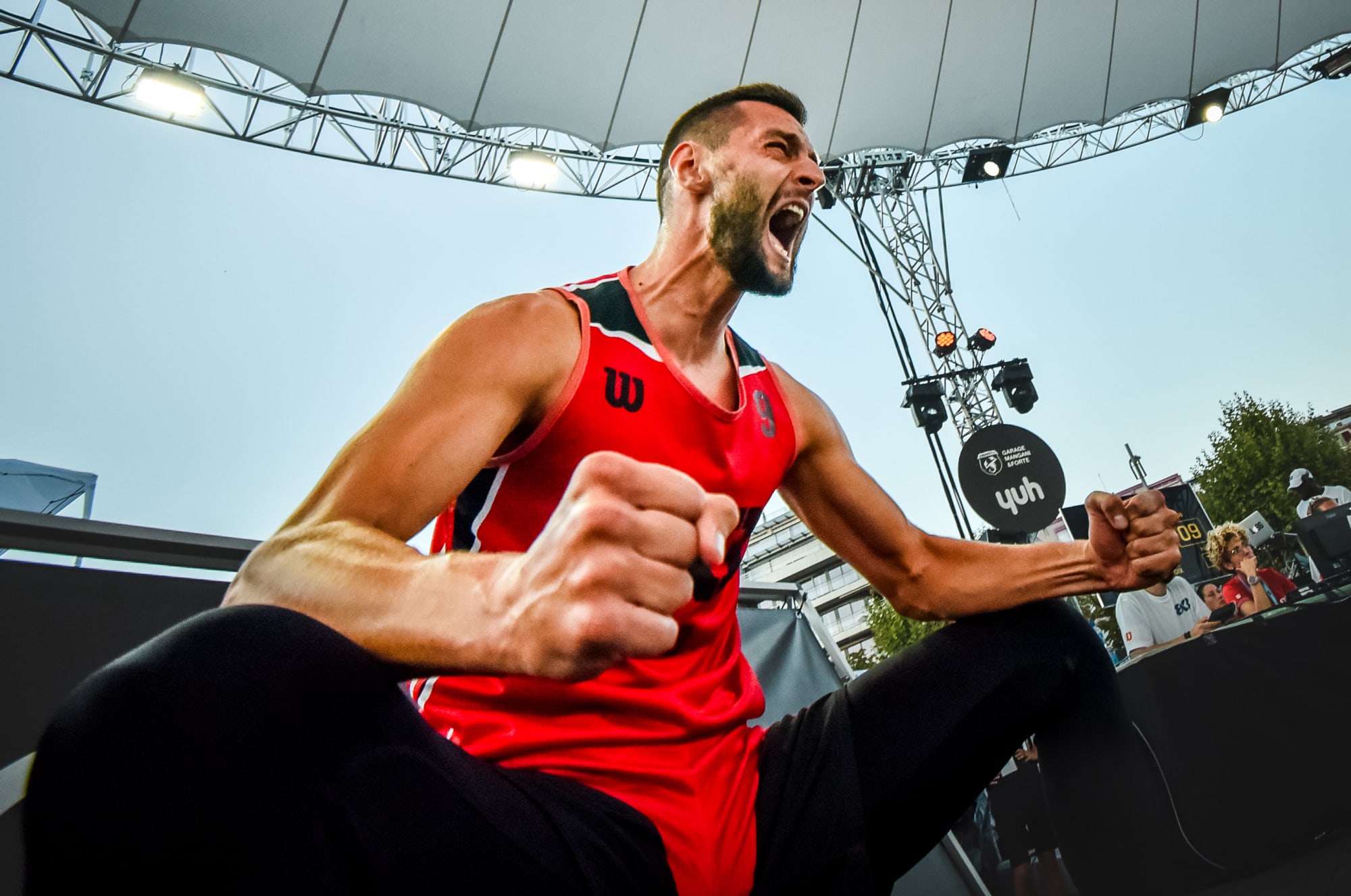 Allconquering Ub face early challenges in bid for fifth straight FIBA 3x3 World Tour title at