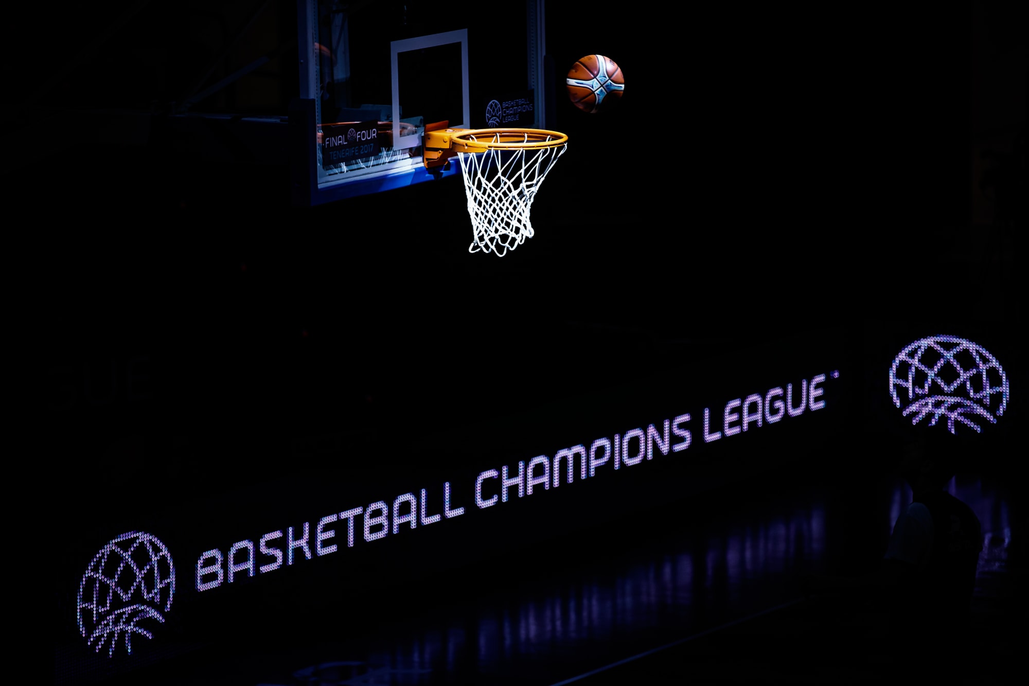 Four Spanish clubs confirmed in Basketball Champions League FIBA