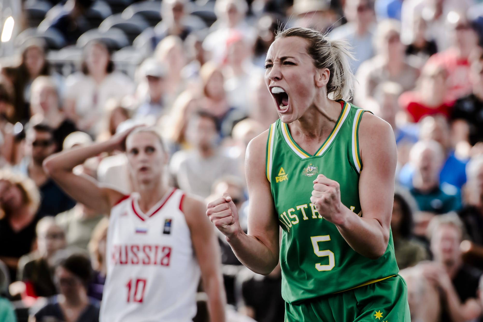 How 3x3 helped Australia star Garrick snap out of lockdown woe FIBA