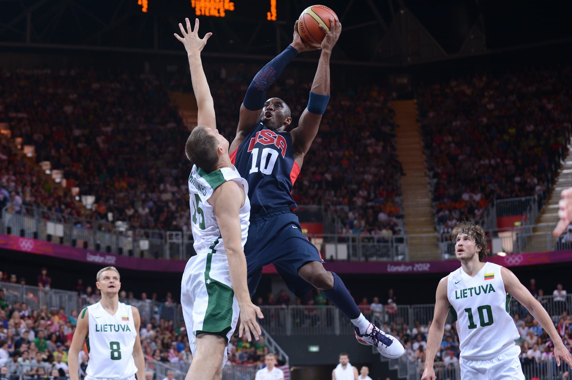 2016 rio olympics usa basketball team