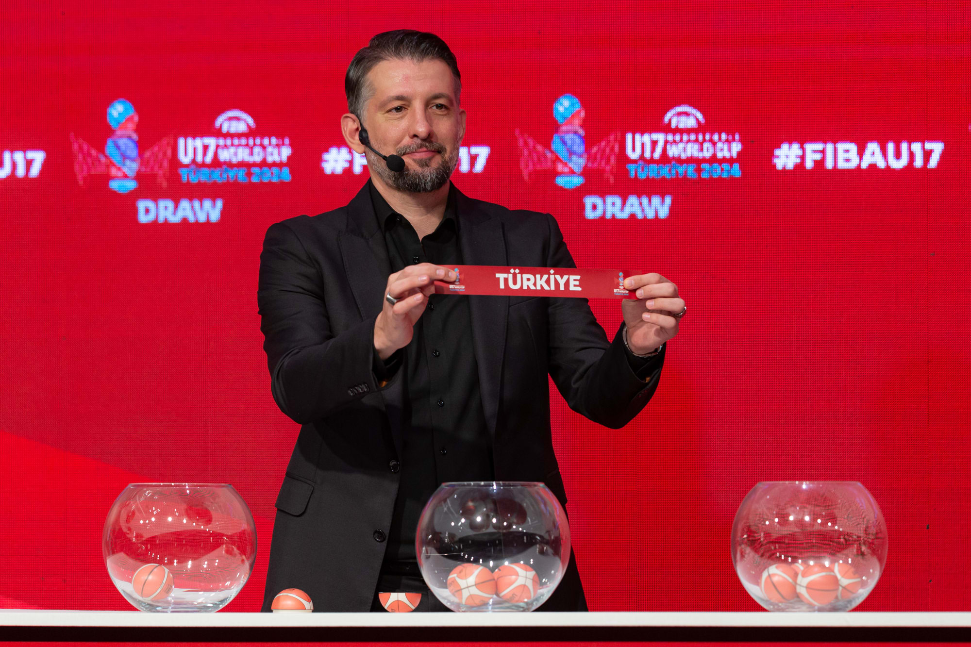 Lineup confirmed for FIBA U17 Basketball World Cup 2024 in Türkiye