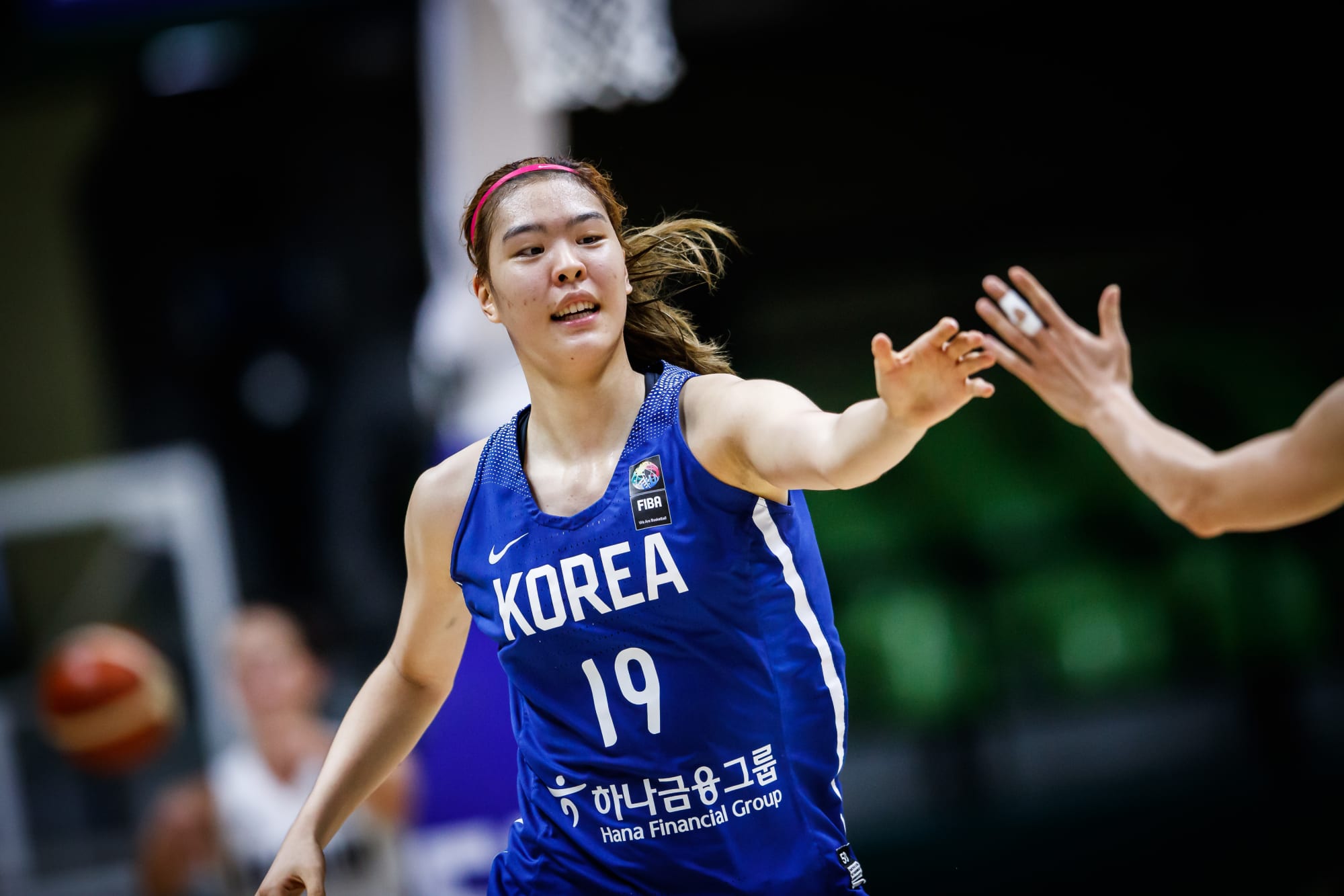 Korea whip New Zealand behind stellar JiSu FIBA.basketball