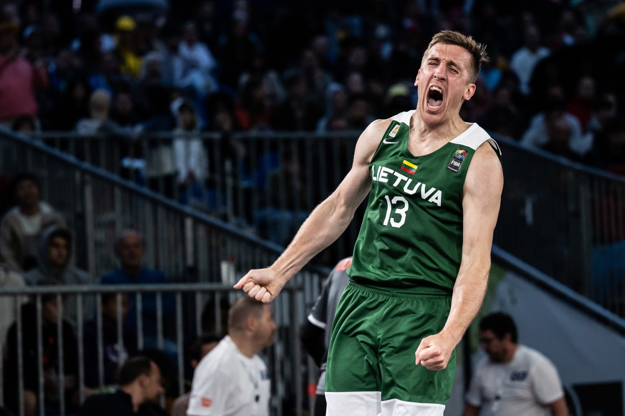 France and Lithuania excel at Crelan FIBA 3x3 World Cup 2022 quarter