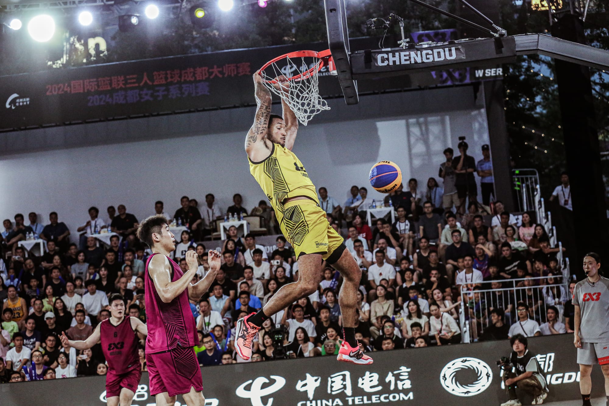 Everything you need to know before FIBA 3x3 World Tour Edmonton 2024