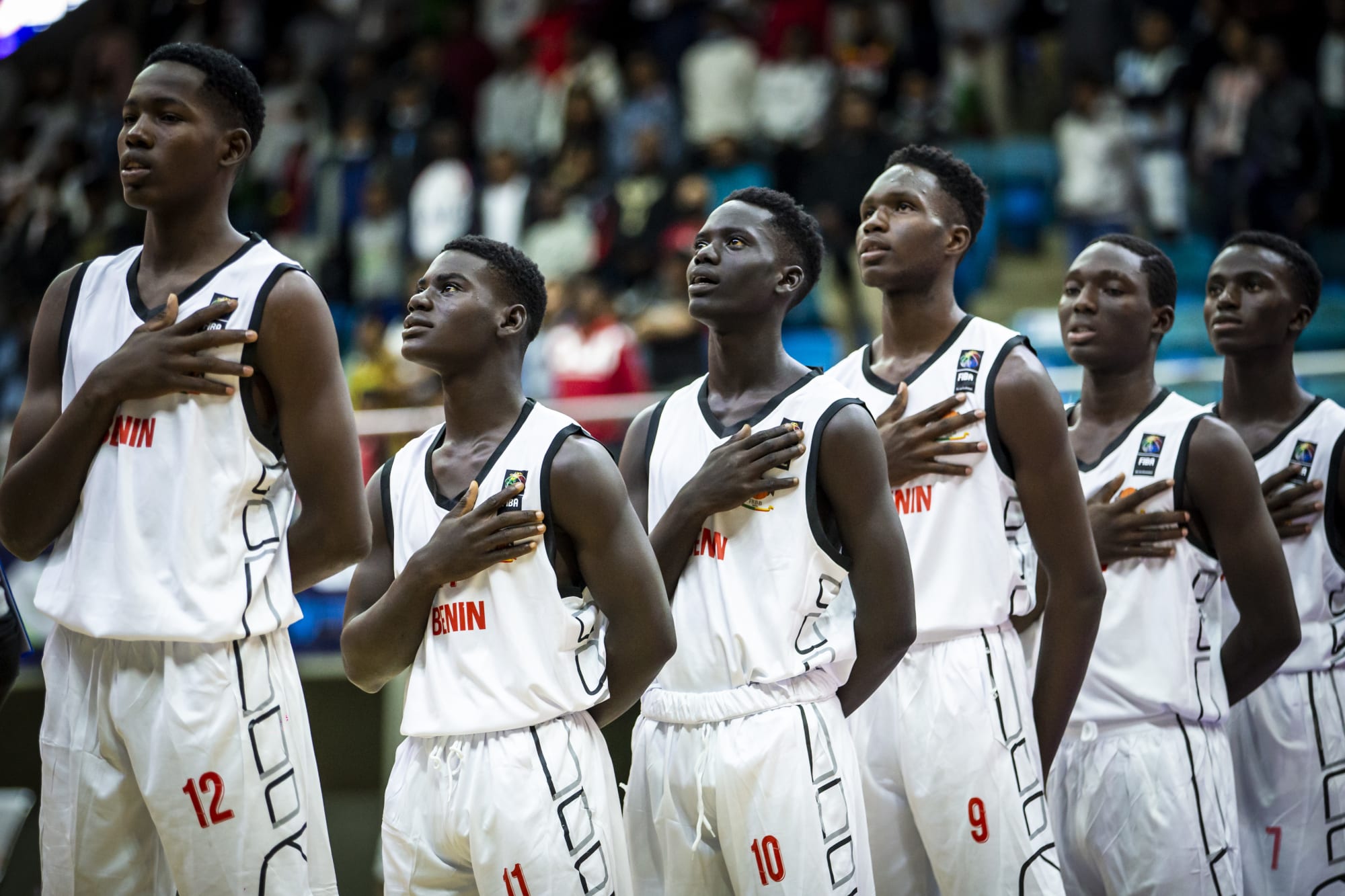 U18 teams from Africa Zone 3 set to battle Qualifiers in Abidjan FIBA