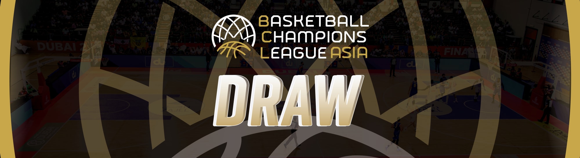 Basketball Champions League Asia 2024 Draw explained FIBA.basketball