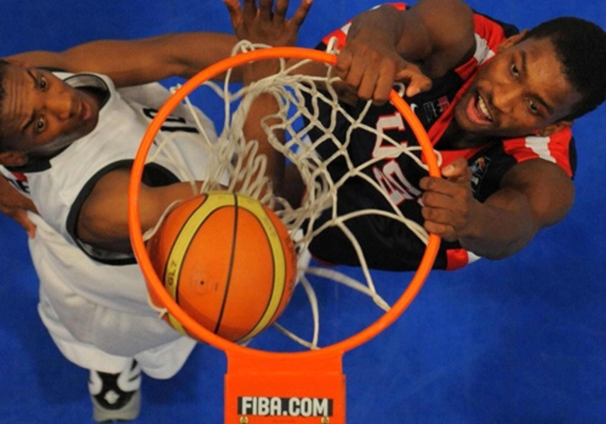 CAN/USA The second coming (back) FIBA.basketball