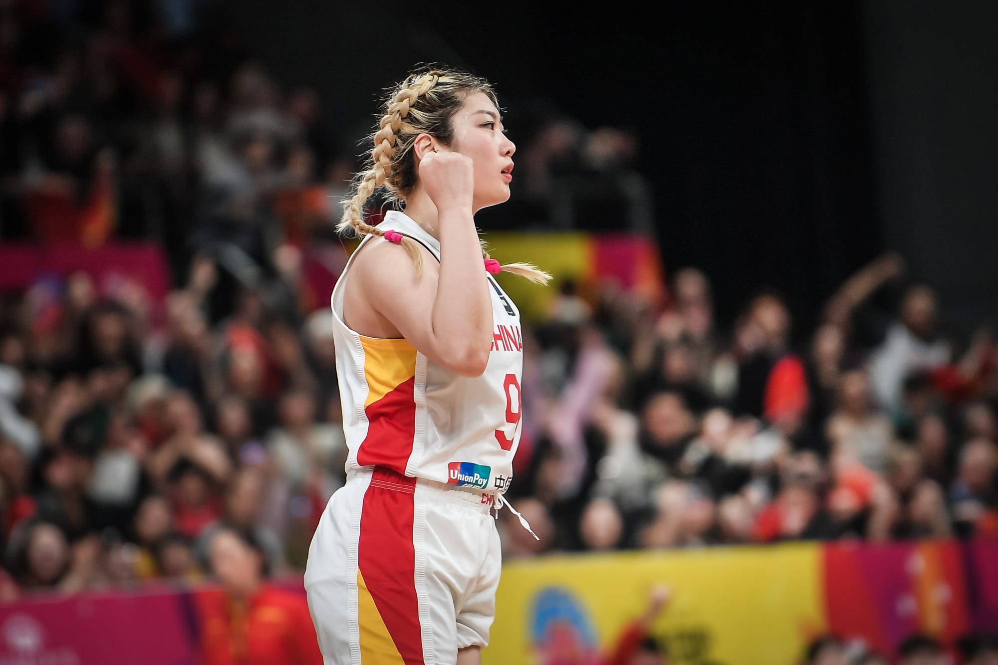Women's Asia Cup 2023 champion Li Meng again voted Player of the Year