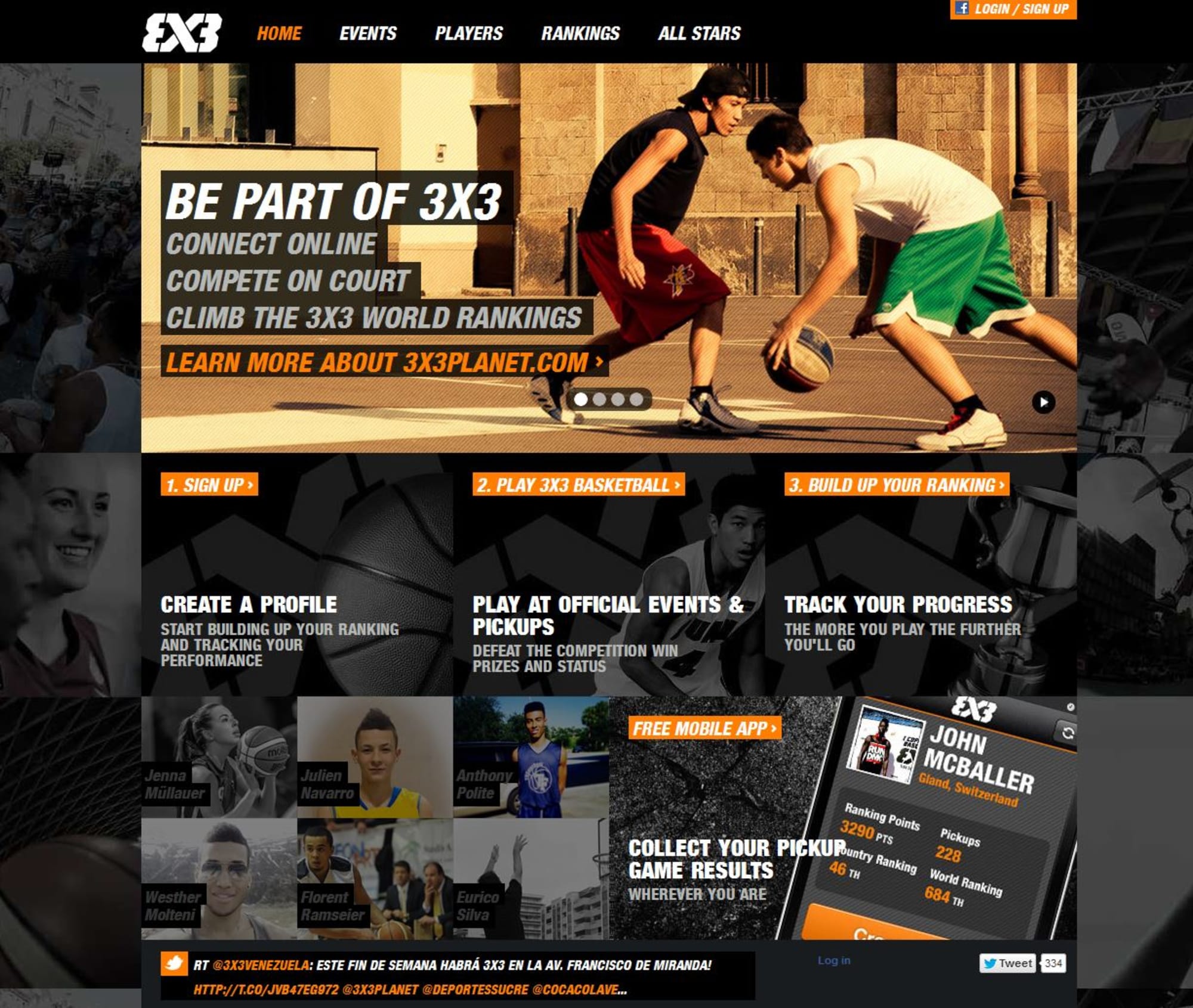 nominated for SPORSORA Sports Marketing Trophies FIBA