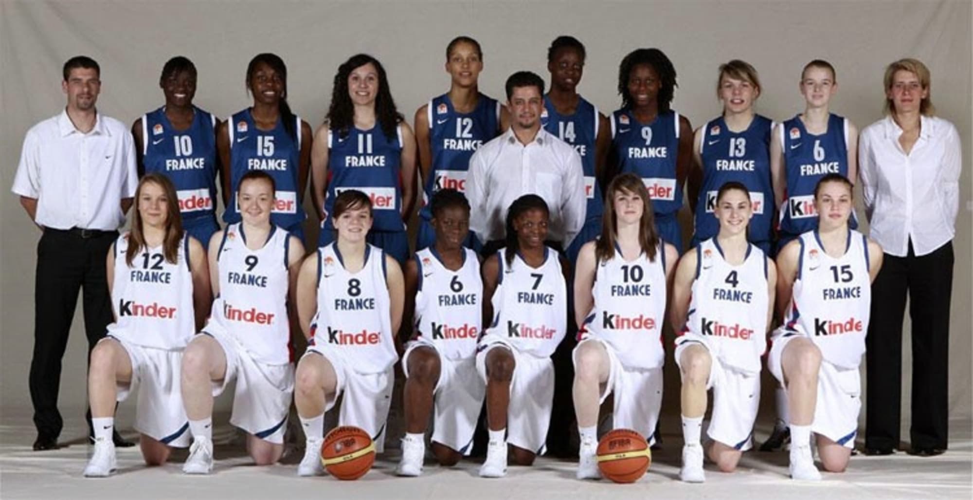 FRA French warming up for big summer as hosts of FIBA U17 event