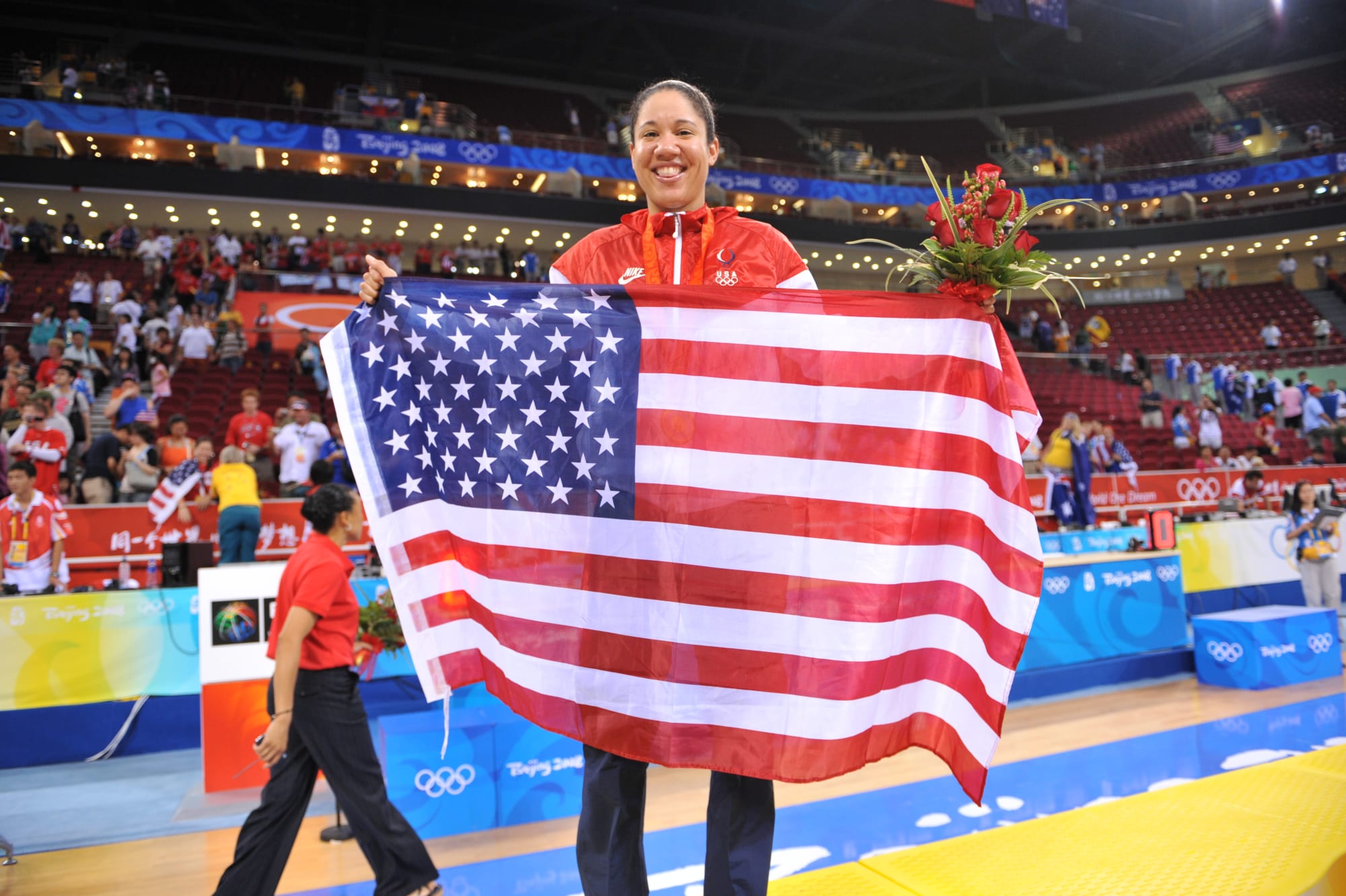 Tactical genius Lawson determined to improve USA 3x3 women's team