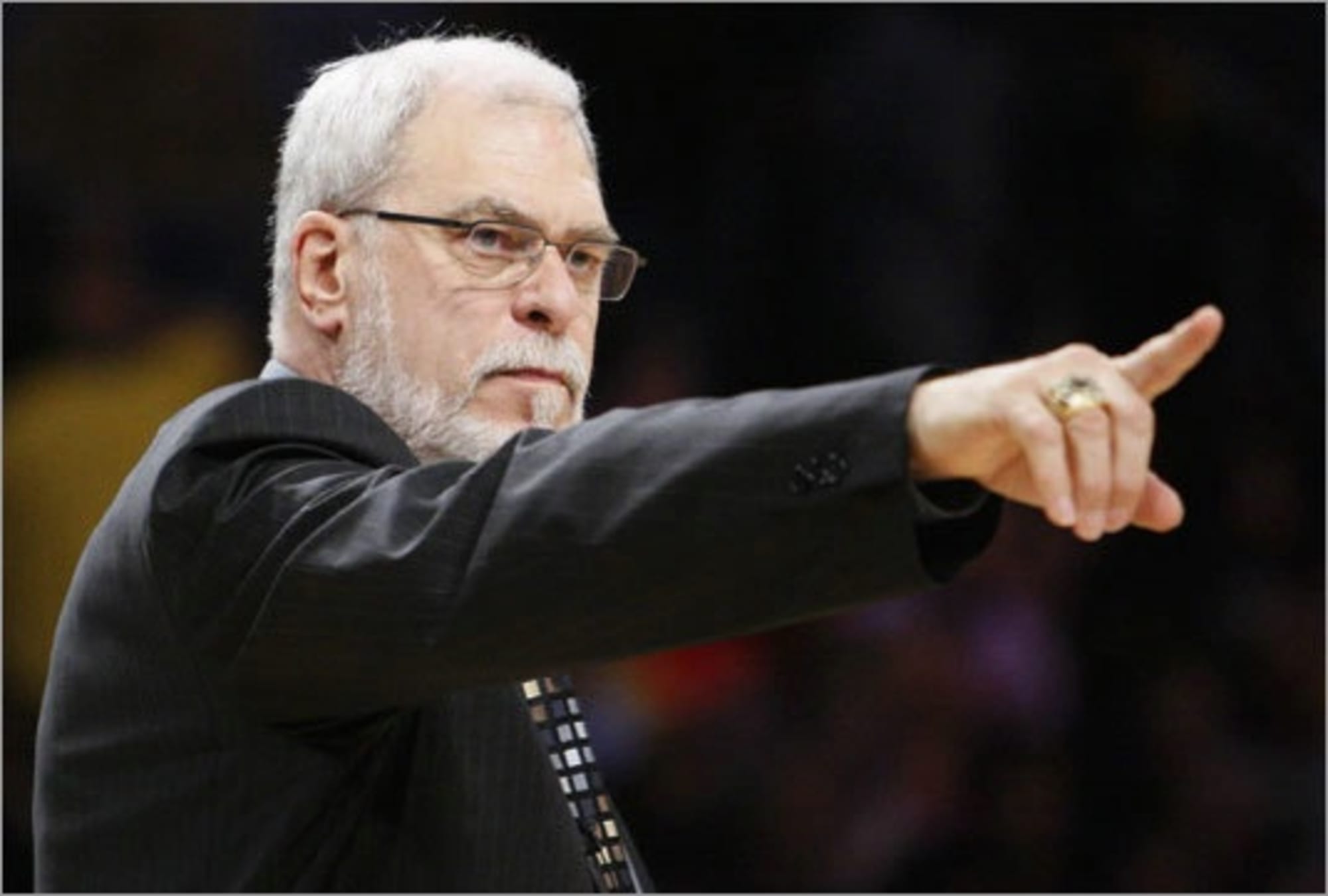 NBA - Zen master Jackson bids farewell [video] | FIBA Basketball