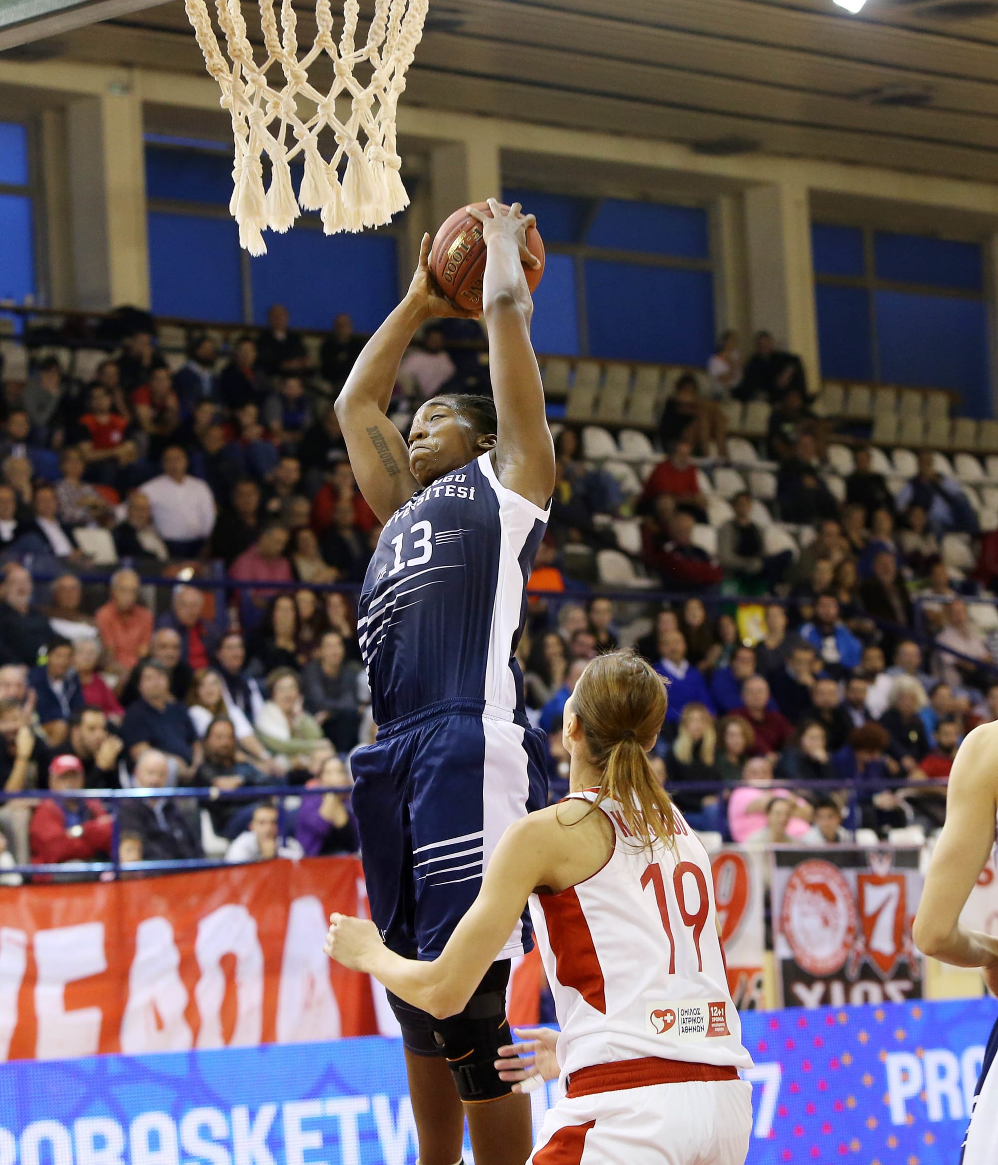 Hollingsworth To Return To Turkey National Team Duties | FIBA Basketball