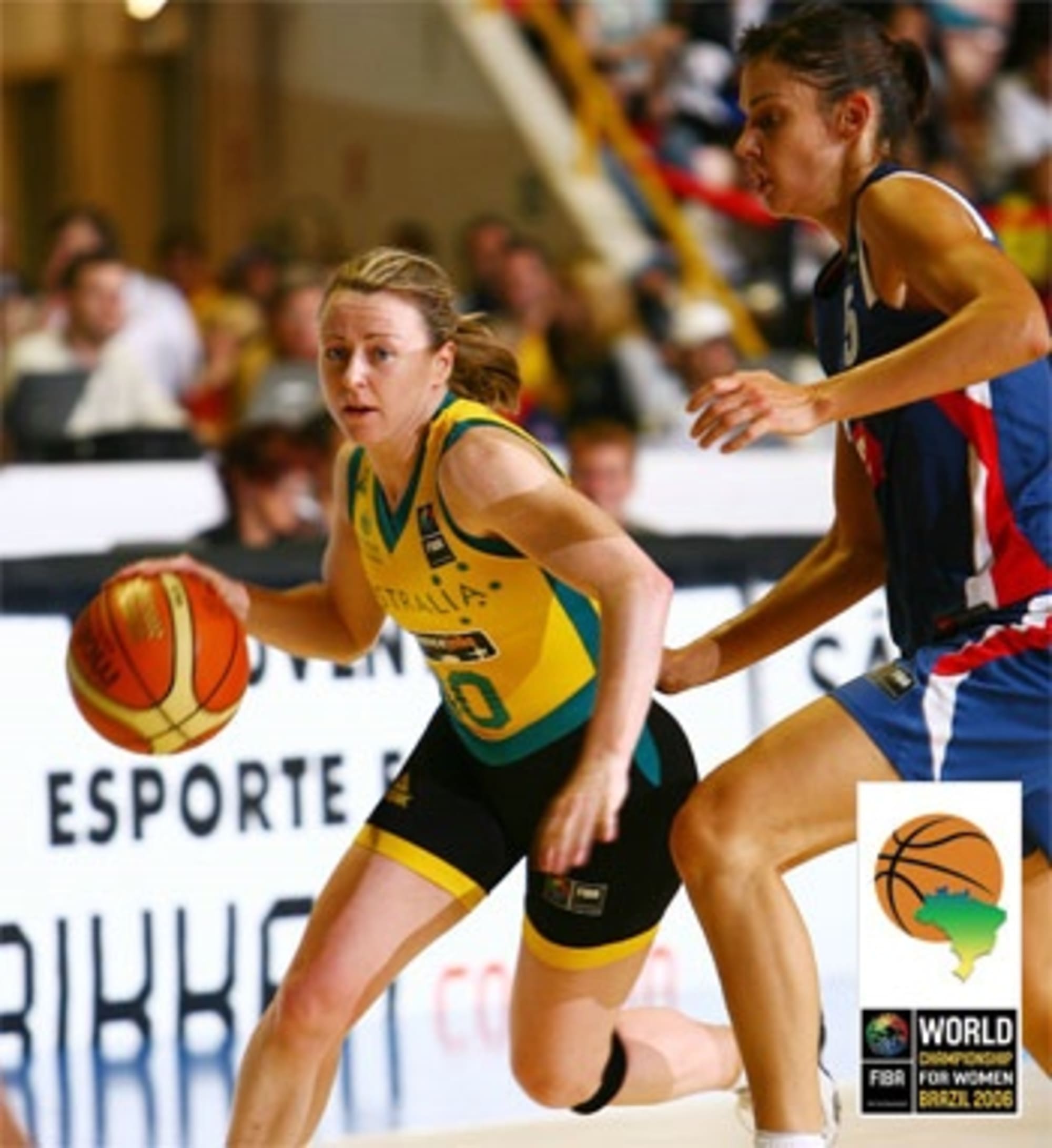 Game Report, Australia vs France 7966, QuarterFinals FIBA Basketball