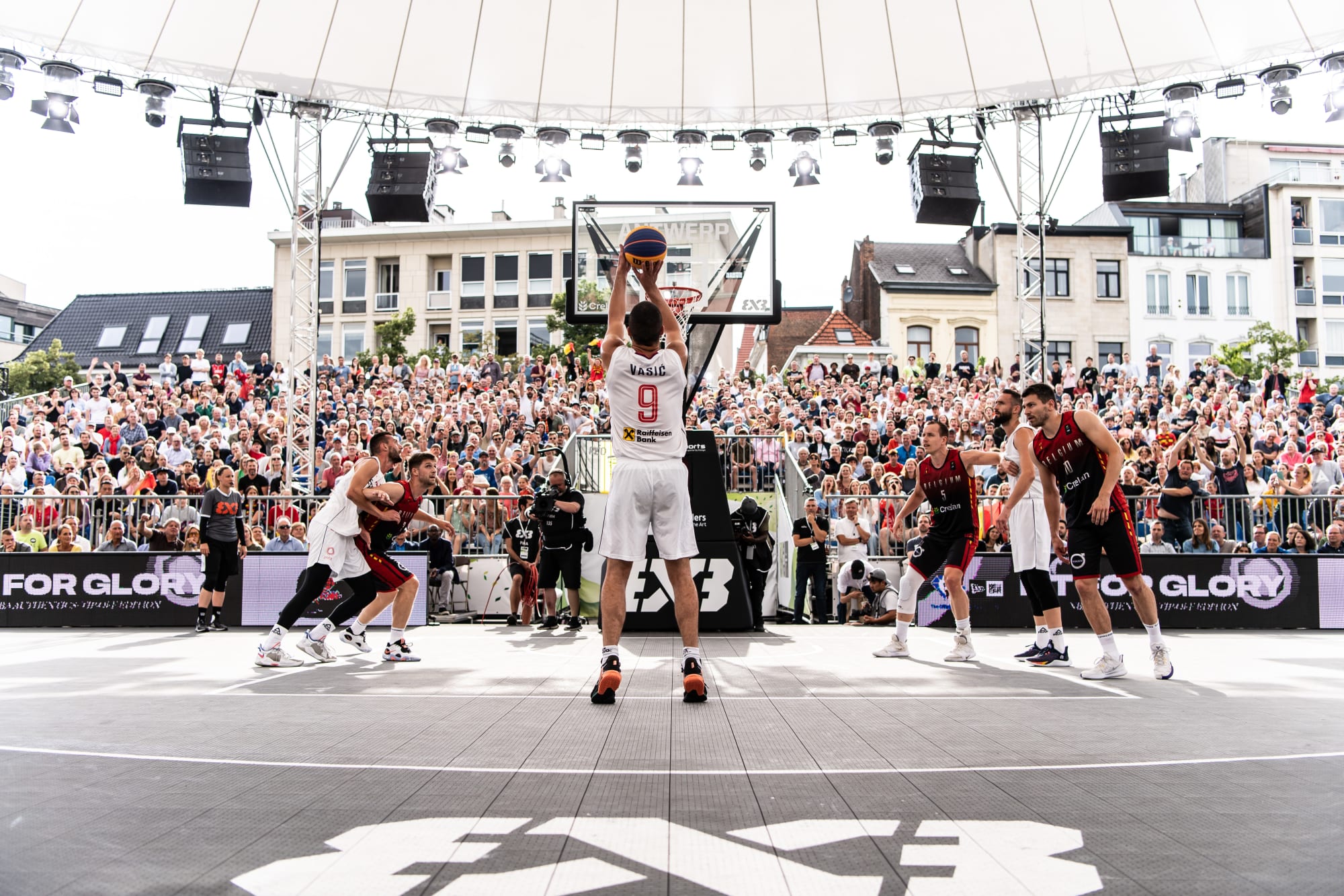 What's next for 3x3 after an incredible Crelan FIBA 3x3 World Cup 2022 FIBA.basketball