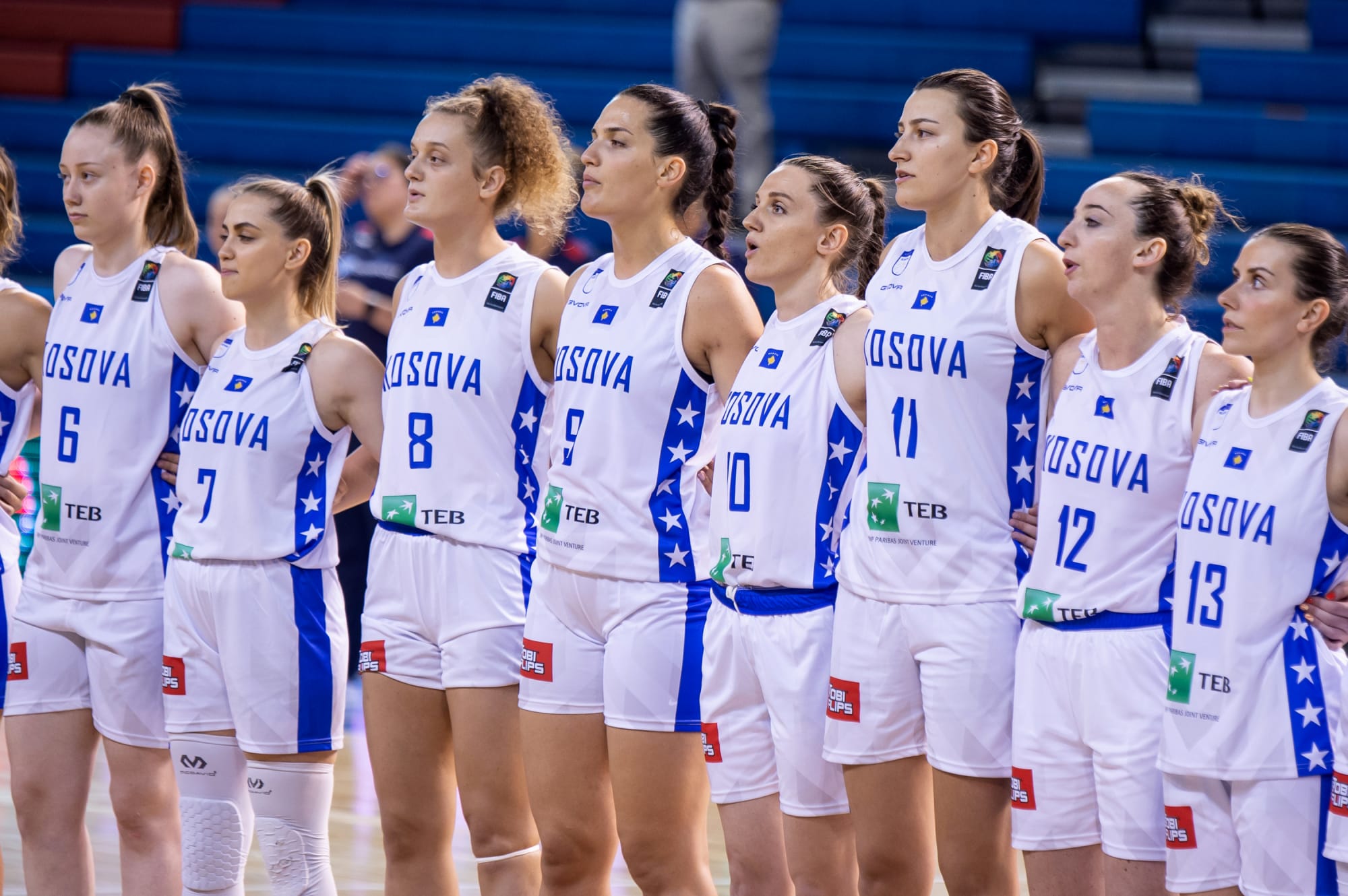 All you need to know FIBA Women's European Championship for Small