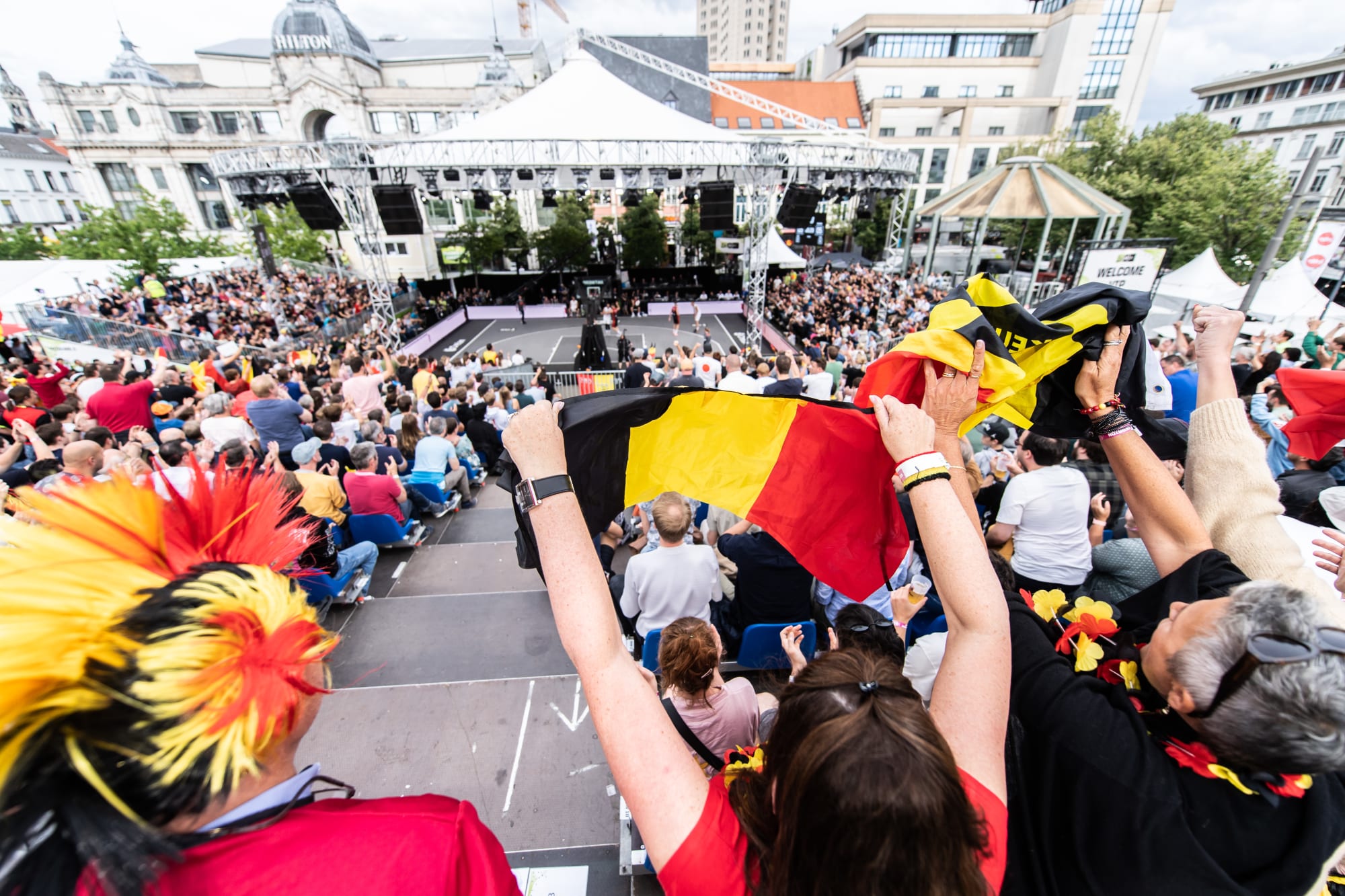 FIBA 3x3 Europe Cup coming to Antwerp in 2026 FIBA Basketball