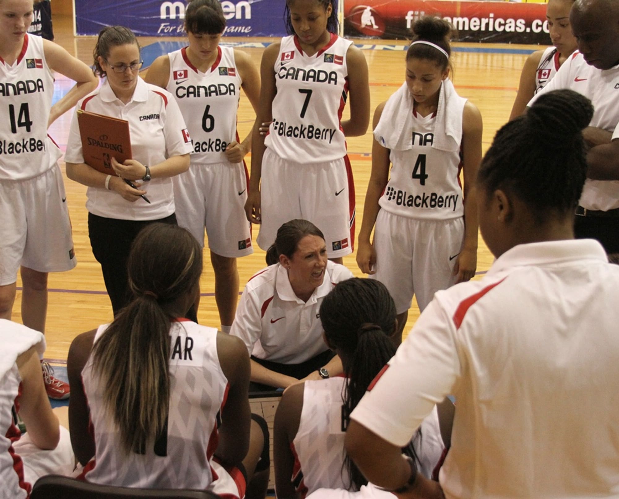 CAN - Clarke ready to continue the momentum | FIBA Basketball