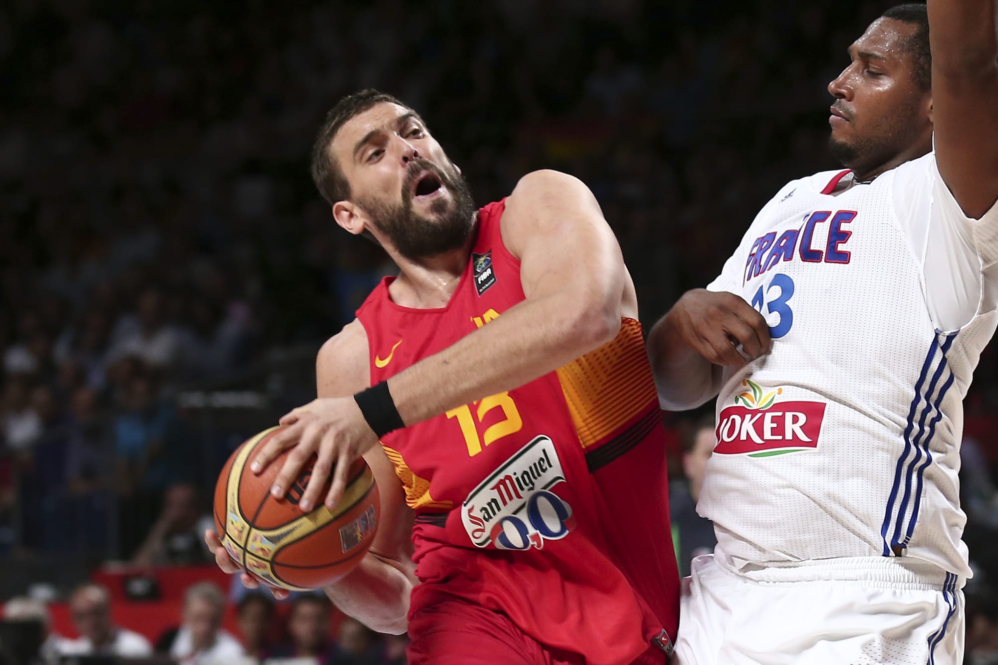 France and Spain still the favorites FIBA.basketball