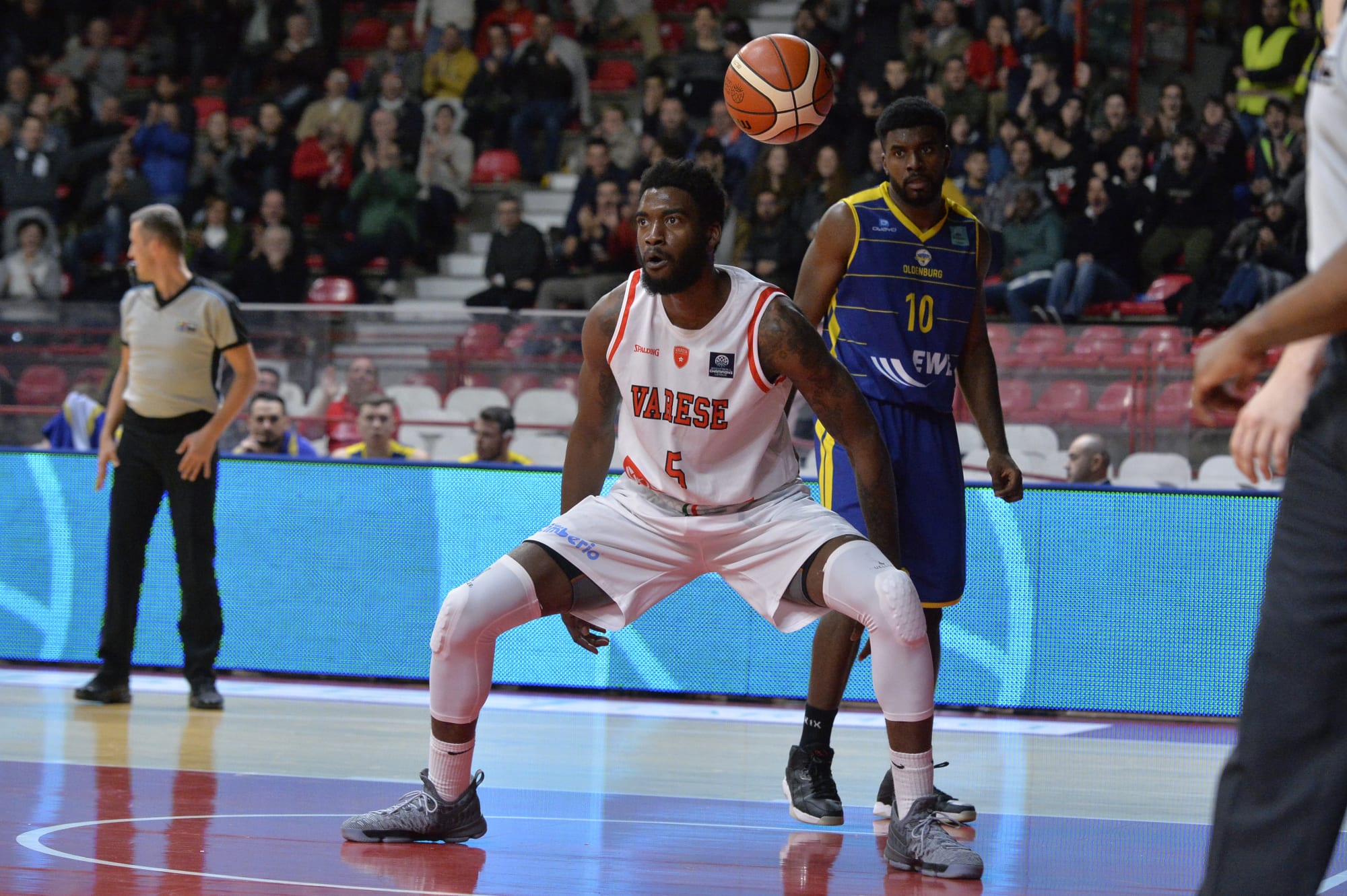 Top 5 Plays Gameday 7 Wednesday edition FIBA.basketball