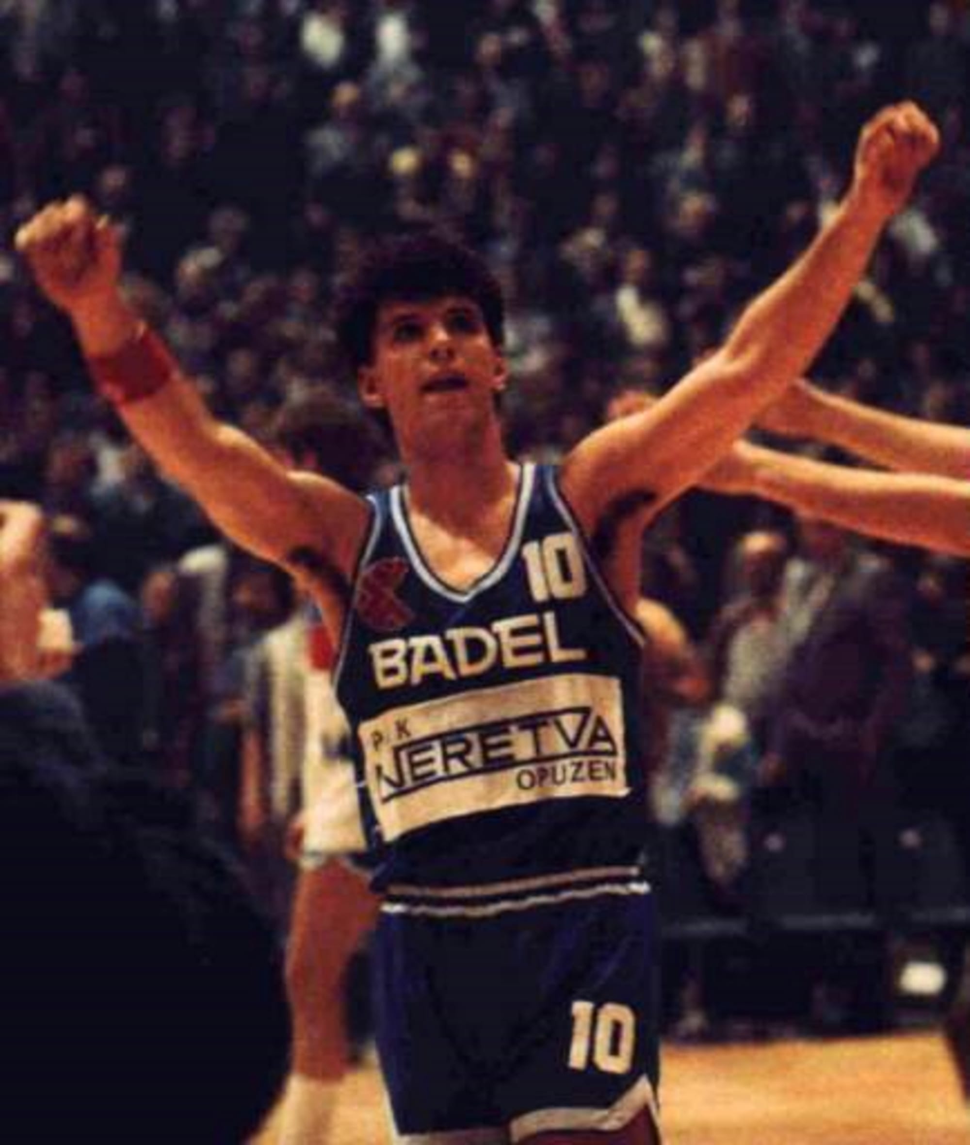 Croatia Drazen Petrovic FIBA.basketball