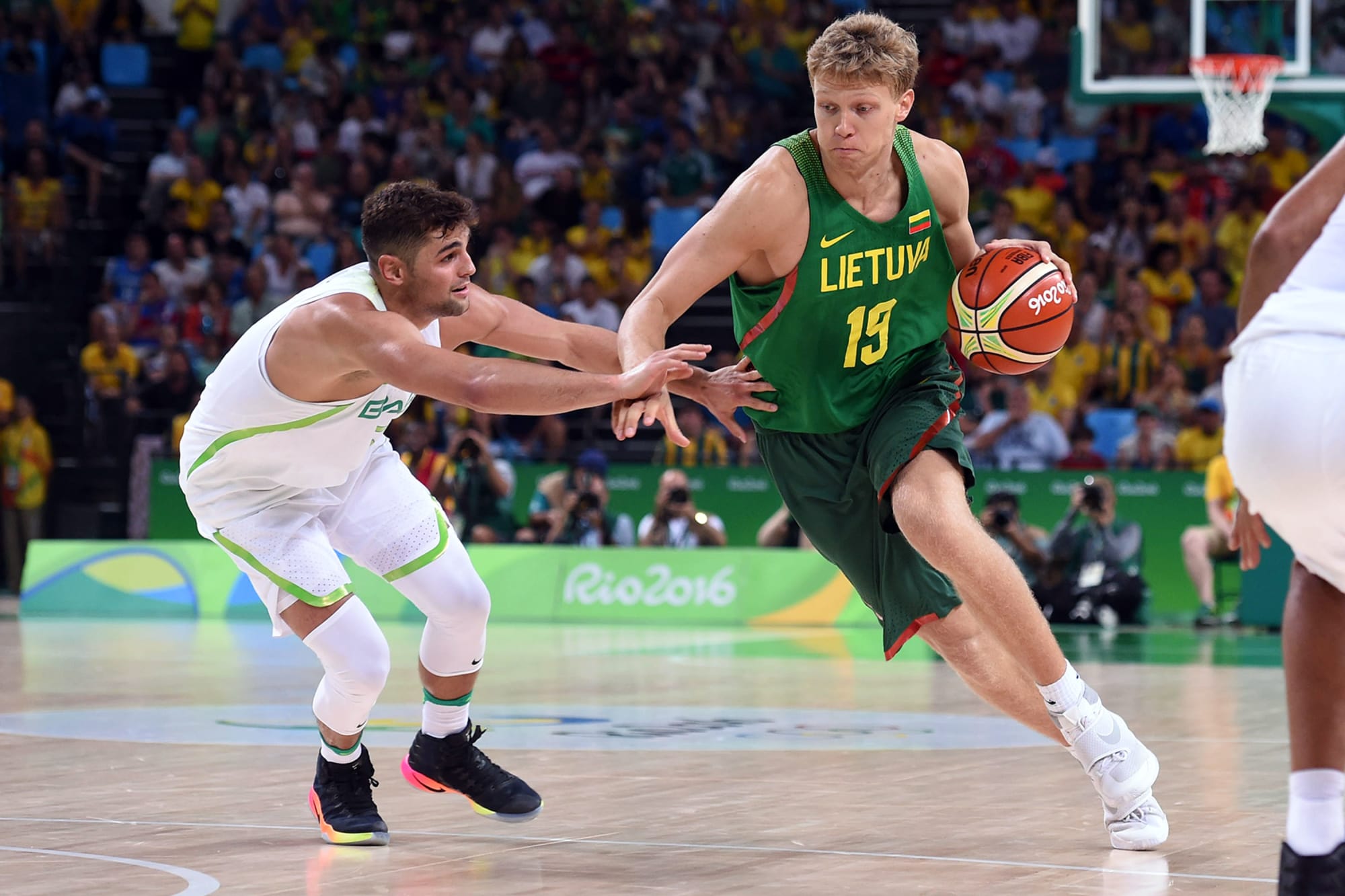 Kuzminskas Lithuania need to peak at the right time FIBA.basketball