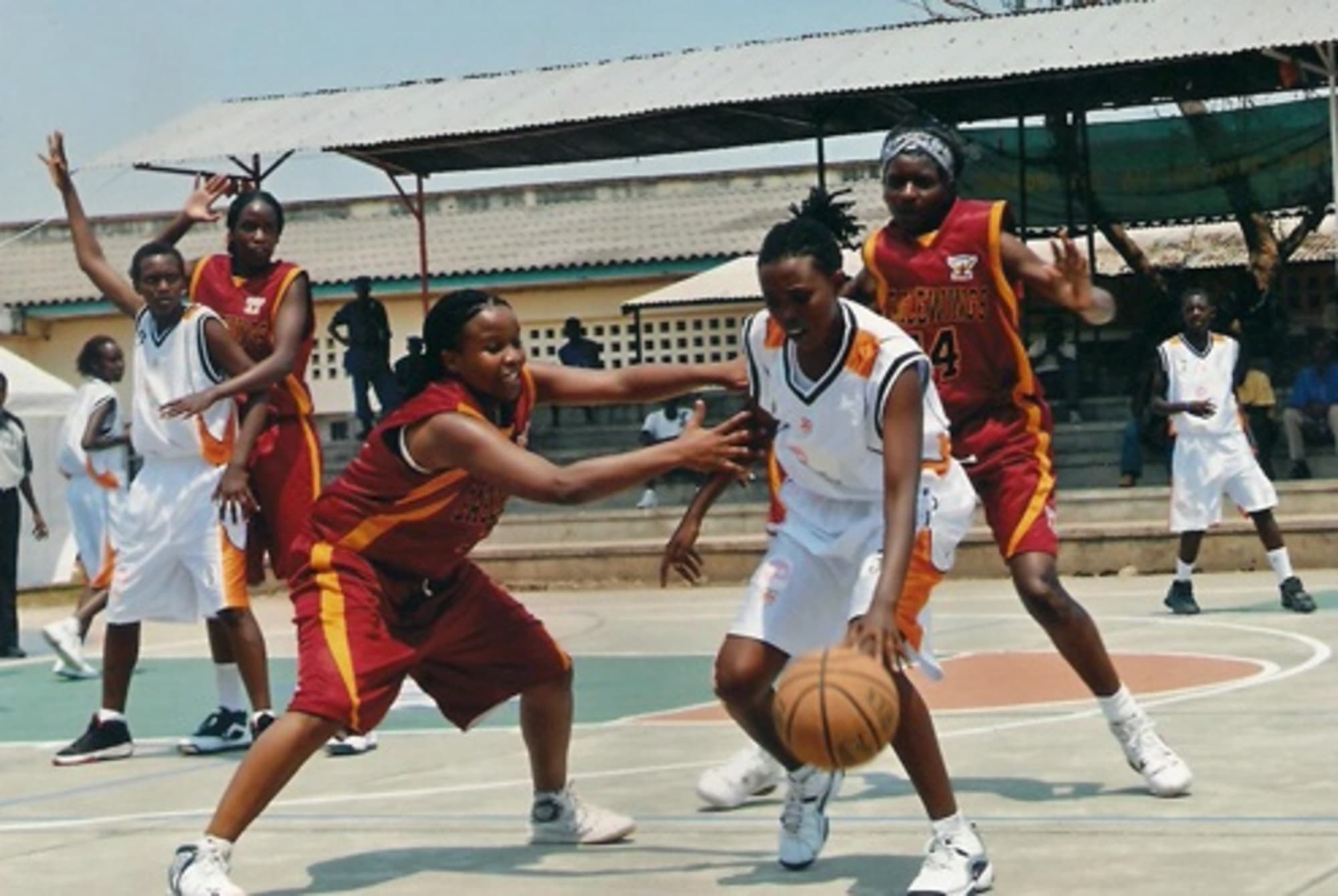 KEN Kenyans Coop Bank and Wings claim zonal crowns in Burundi FIBA