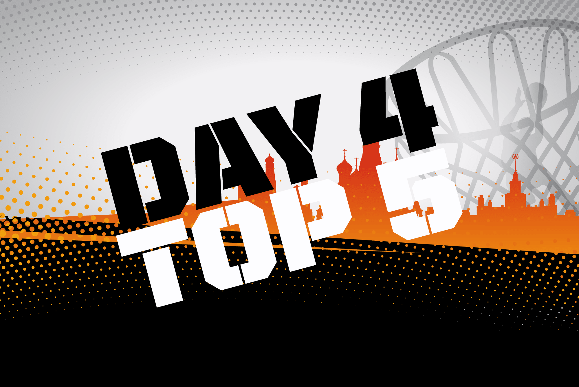 TOP 5 PLAYS 8 June FIBA 3x3WC FIBA.basketball