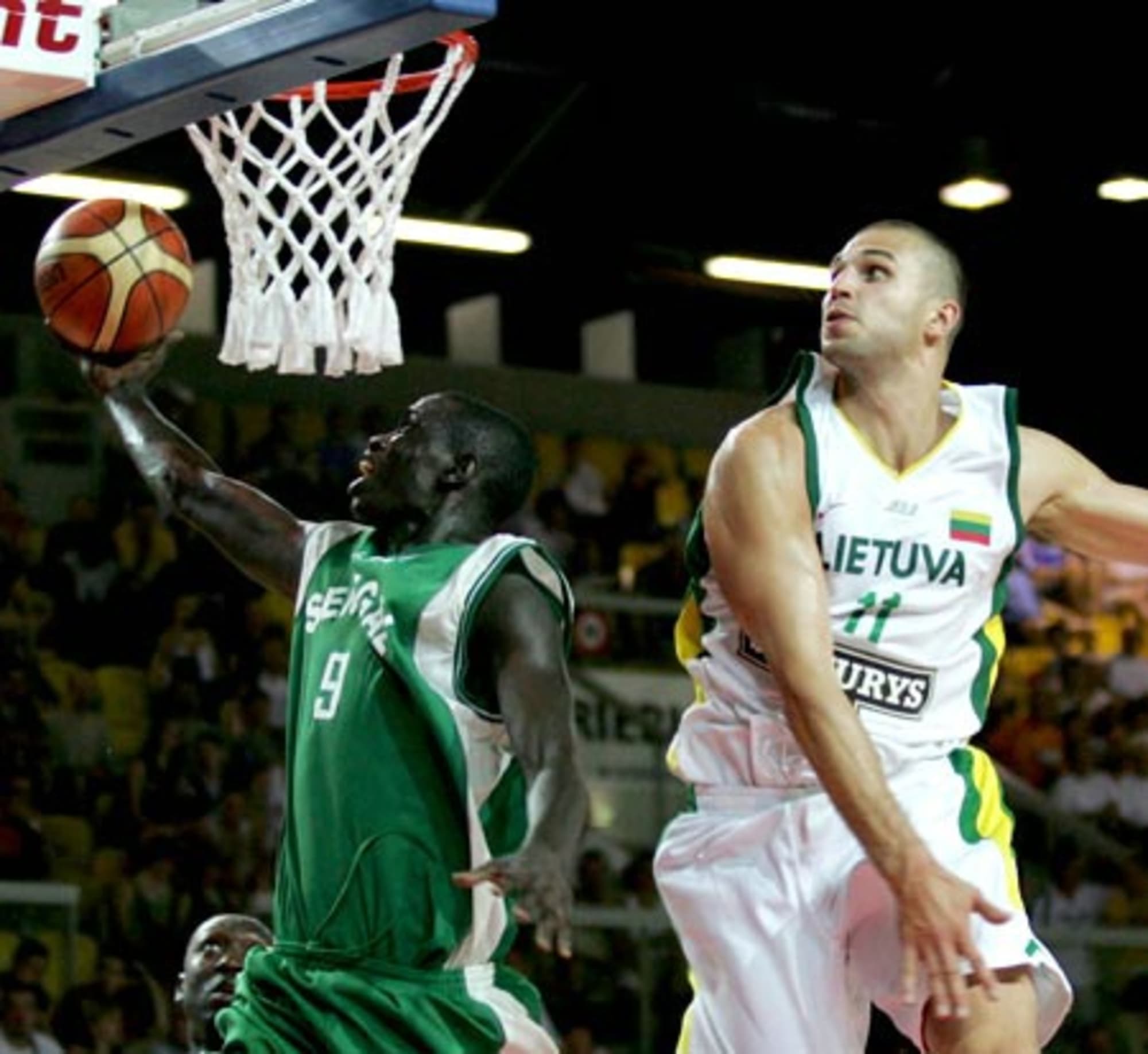 LTU/ESP – Lithuania annihilate Spain in rematch of European 