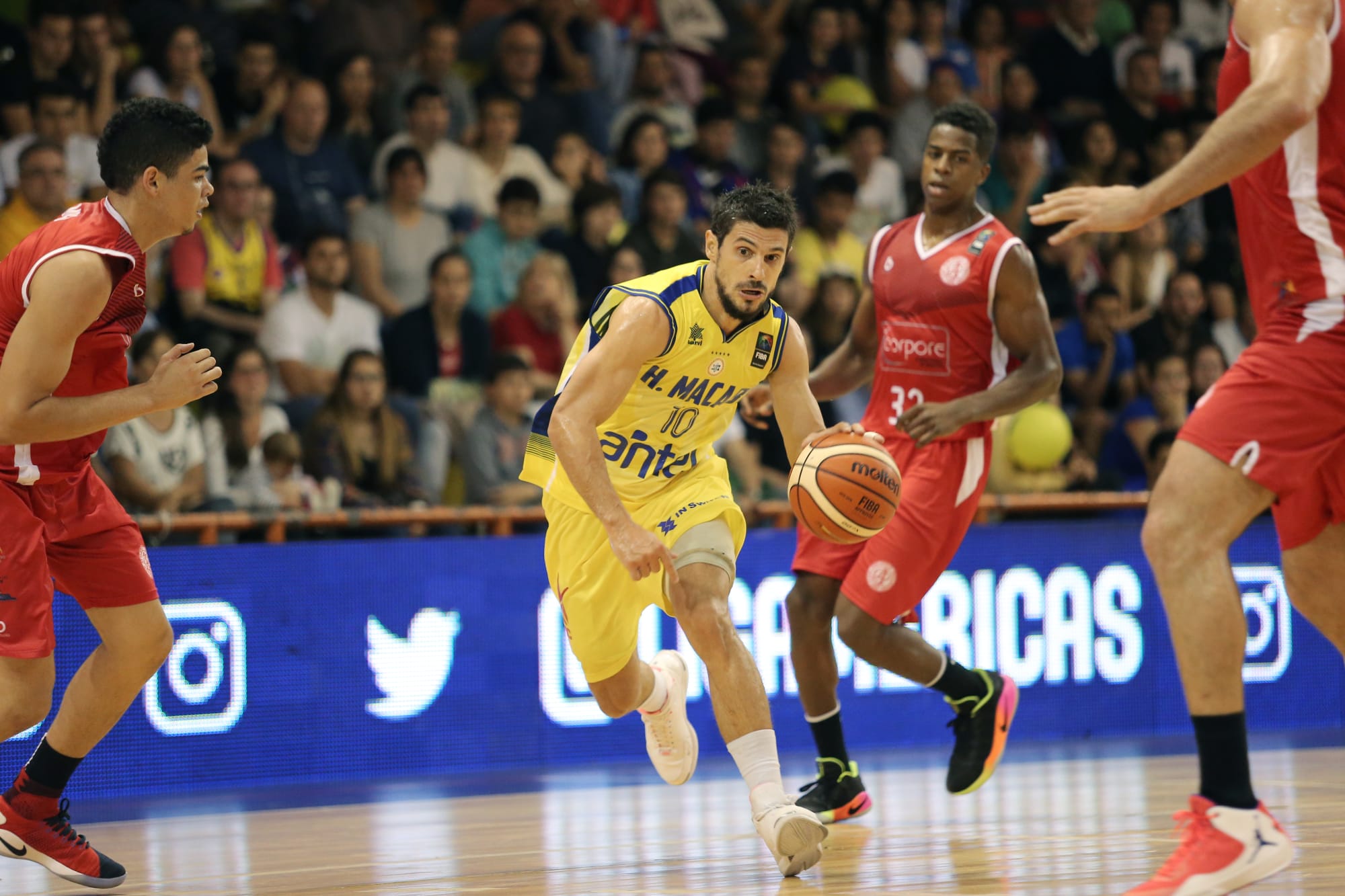 Star-studded Group C tips-off with four teams all with big chances of ...