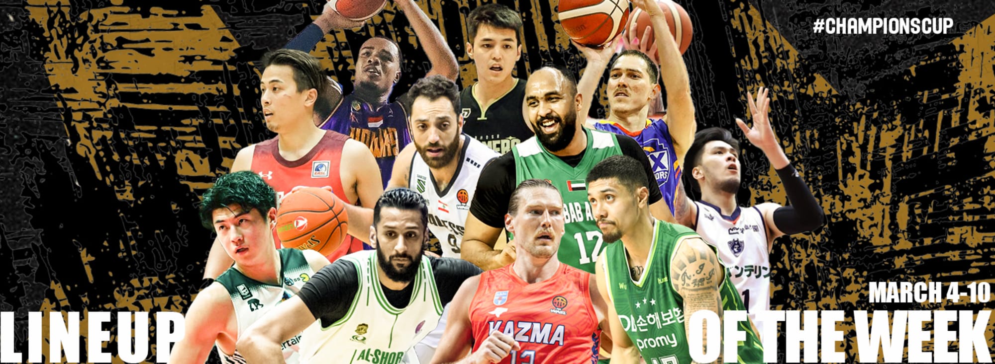 From MVPs in the East to Top Performers in the West across Asian