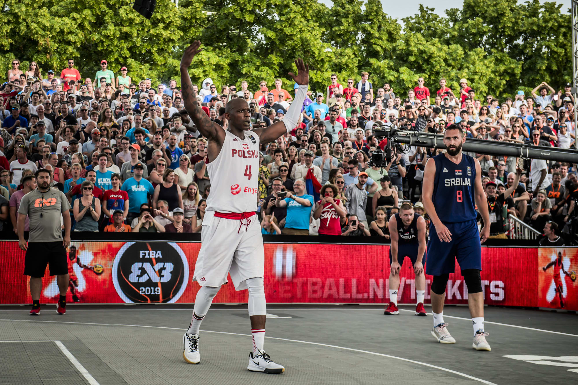One Question For All Men s Teams At FIBA 3x3 Olympic Qualifying 