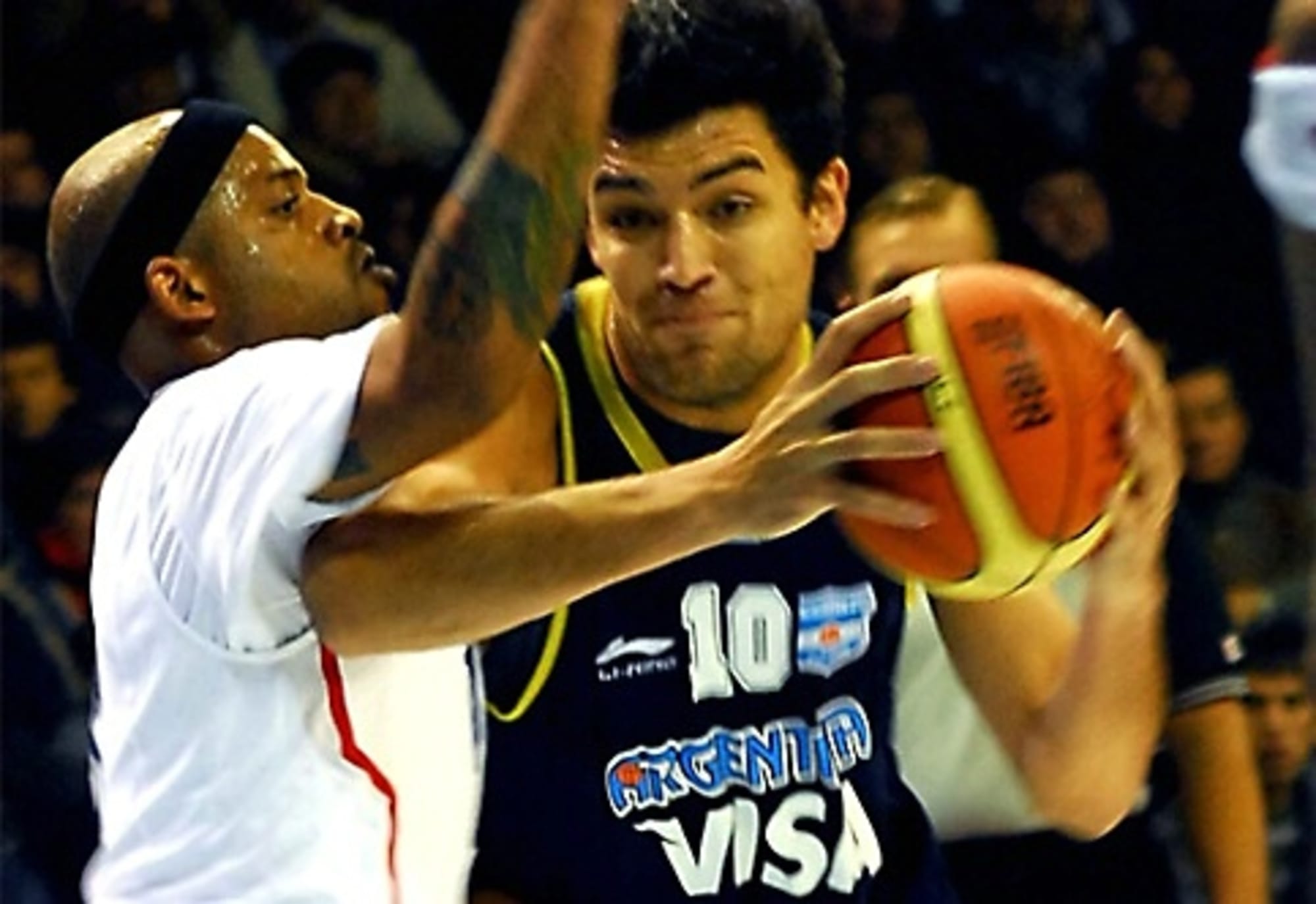 ARG/BRA/PAR/PUR Argentina vence a Puerto Rico para ganar el Super 4