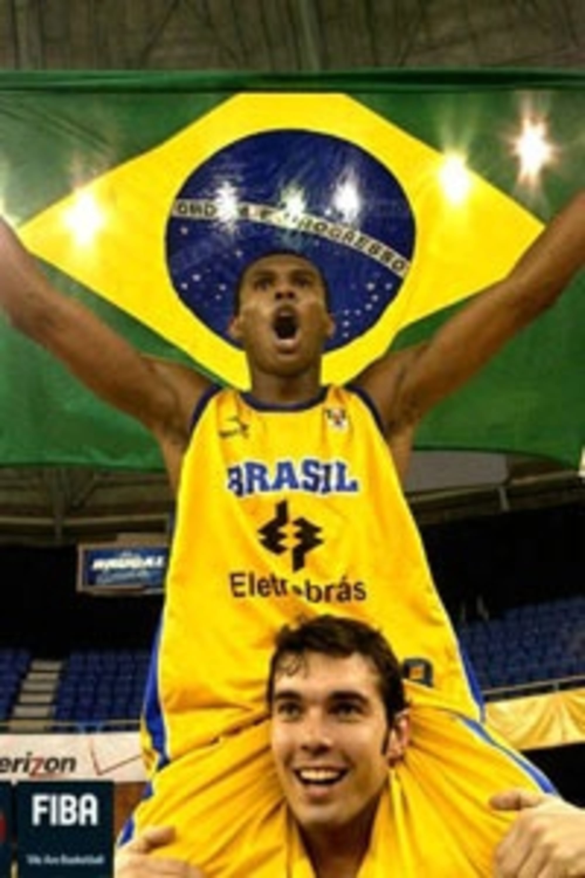 BRA – Leandro Barbosa fear for Brazil | FIBA Basketball