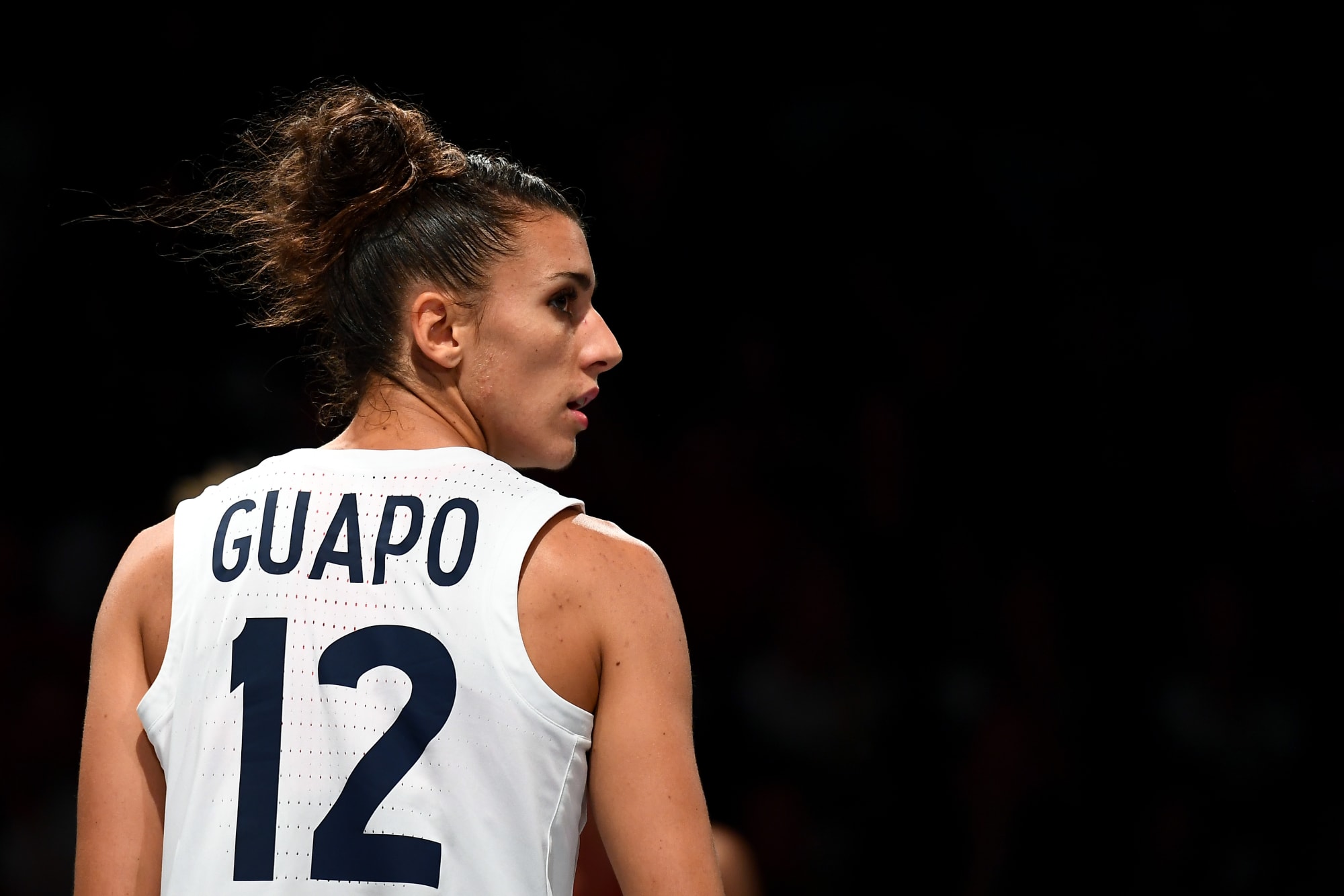 Women's number one player Guapo eyes 3x3 Olympic glory | FIBA Basketball