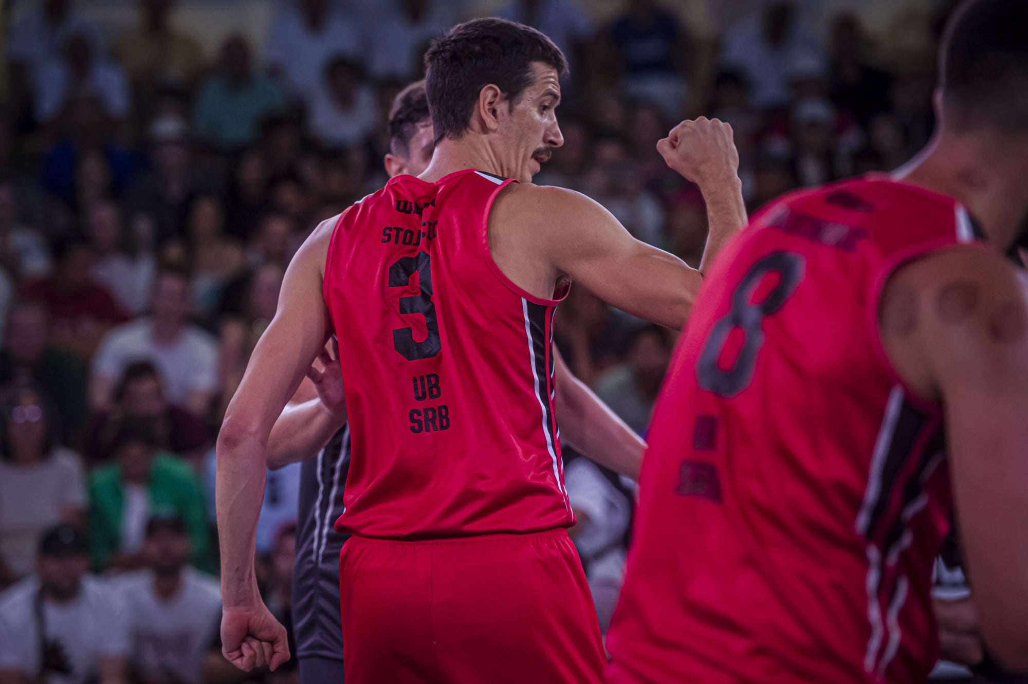 Unstoppable Ub out for revenge against defending champs San Juan at FIBA 3x3 Lausanne Masters